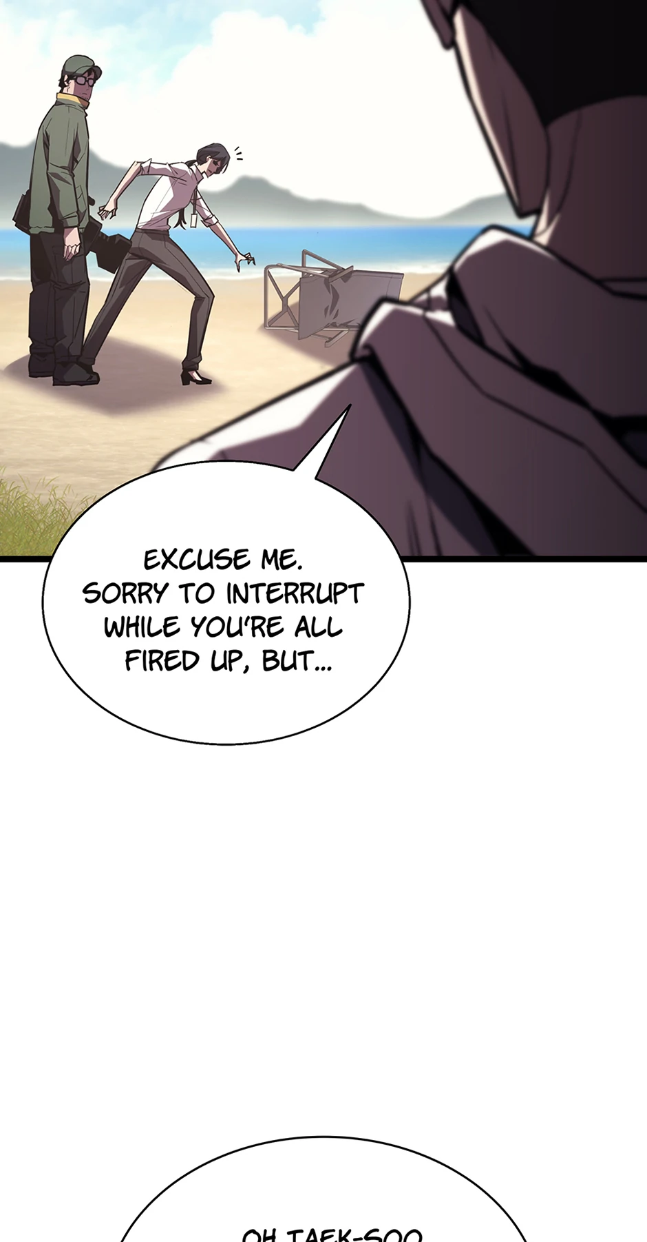 Read The Return of the Disaster Class Hero Manga Online