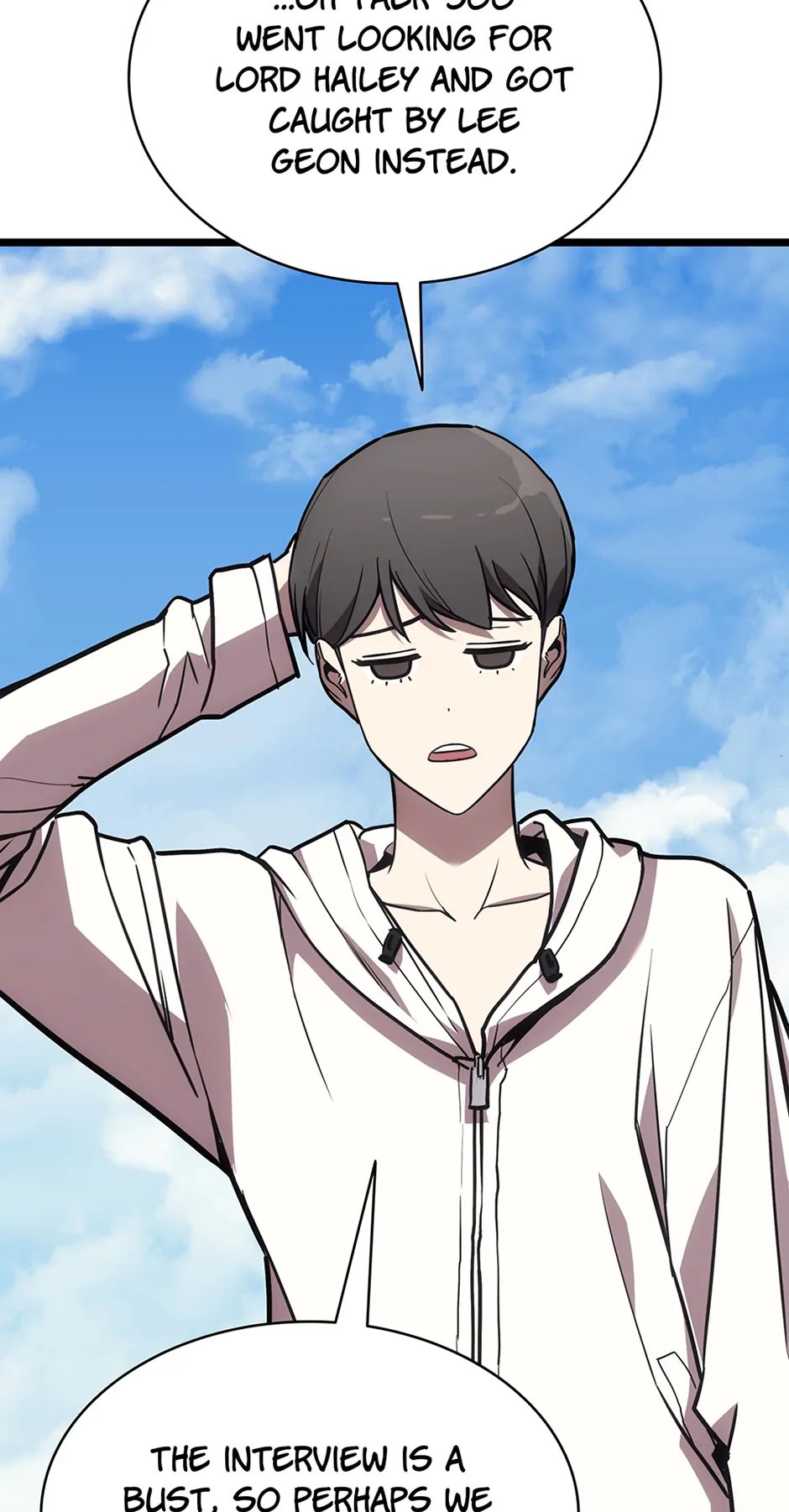 Read The Return of the Disaster Class Hero Manga Online