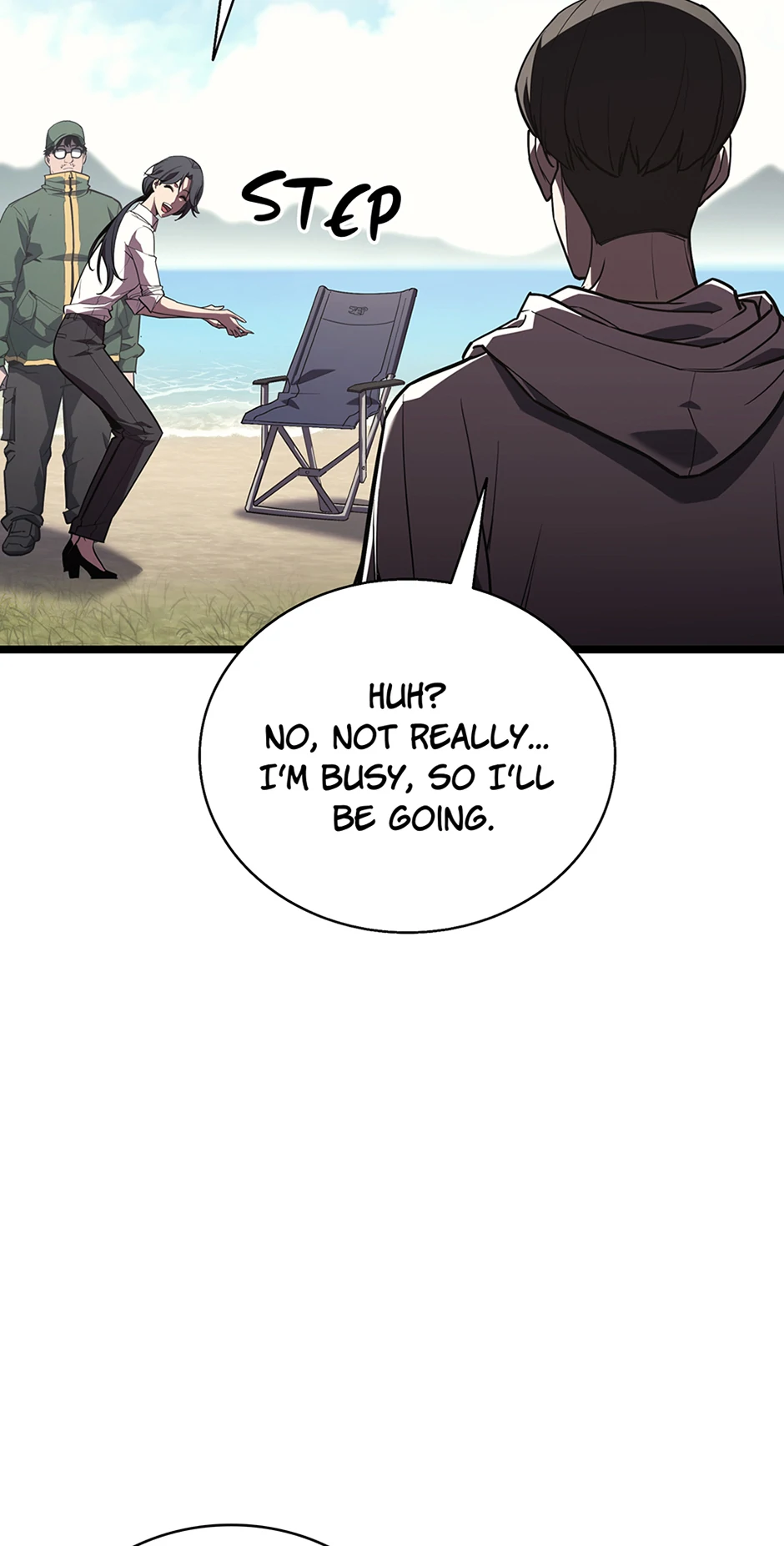 Read The Return of the Disaster Class Hero Manga Online