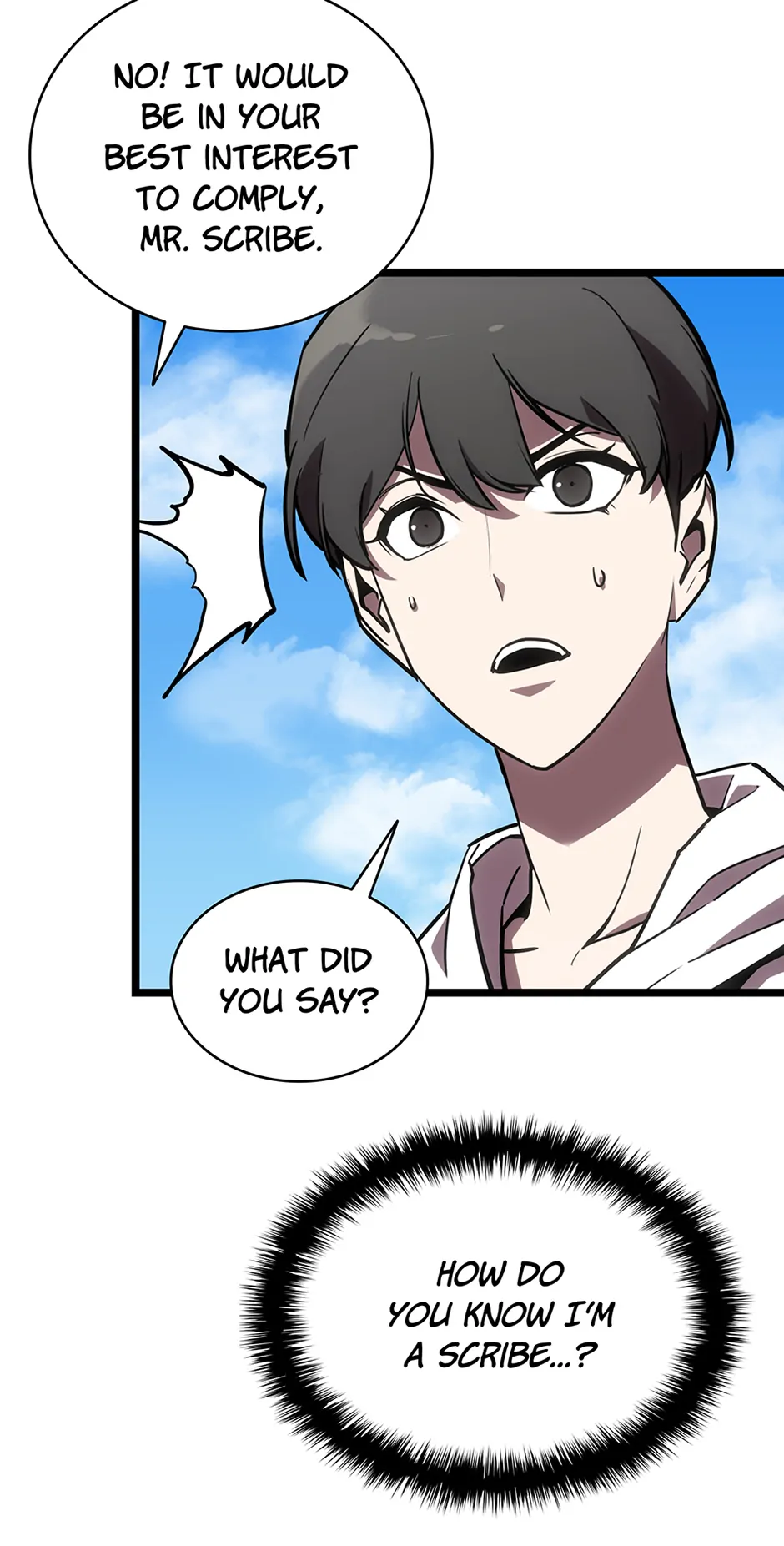 Read The Return of the Disaster Class Hero Manga Online