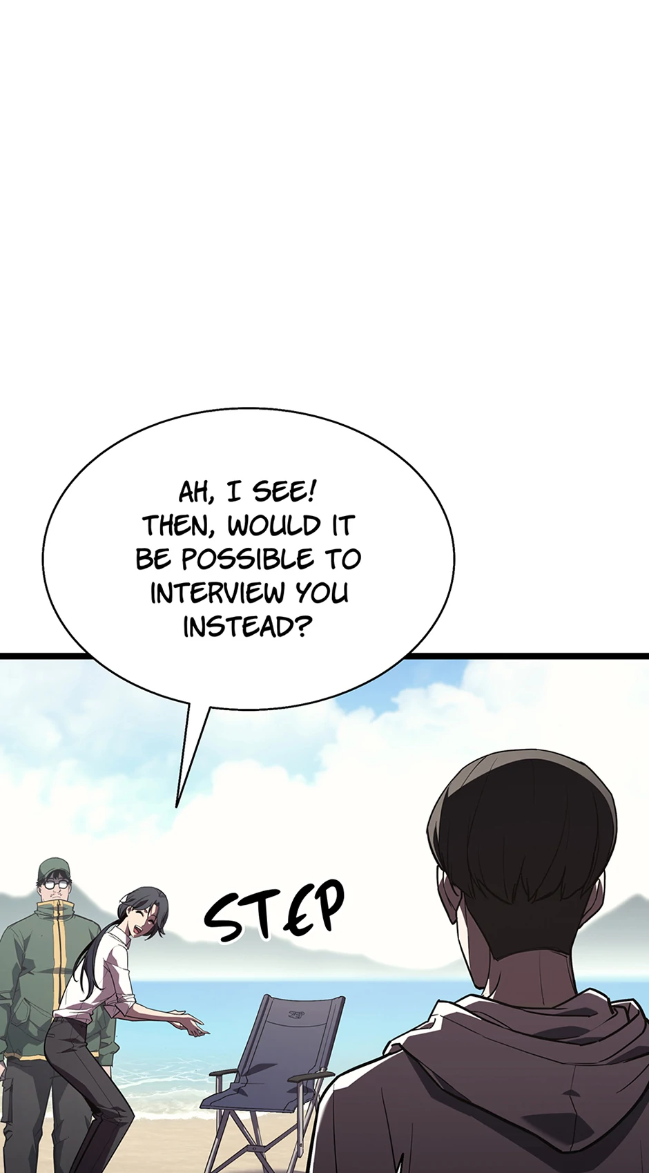 Read The Return of the Disaster Class Hero Manga Online