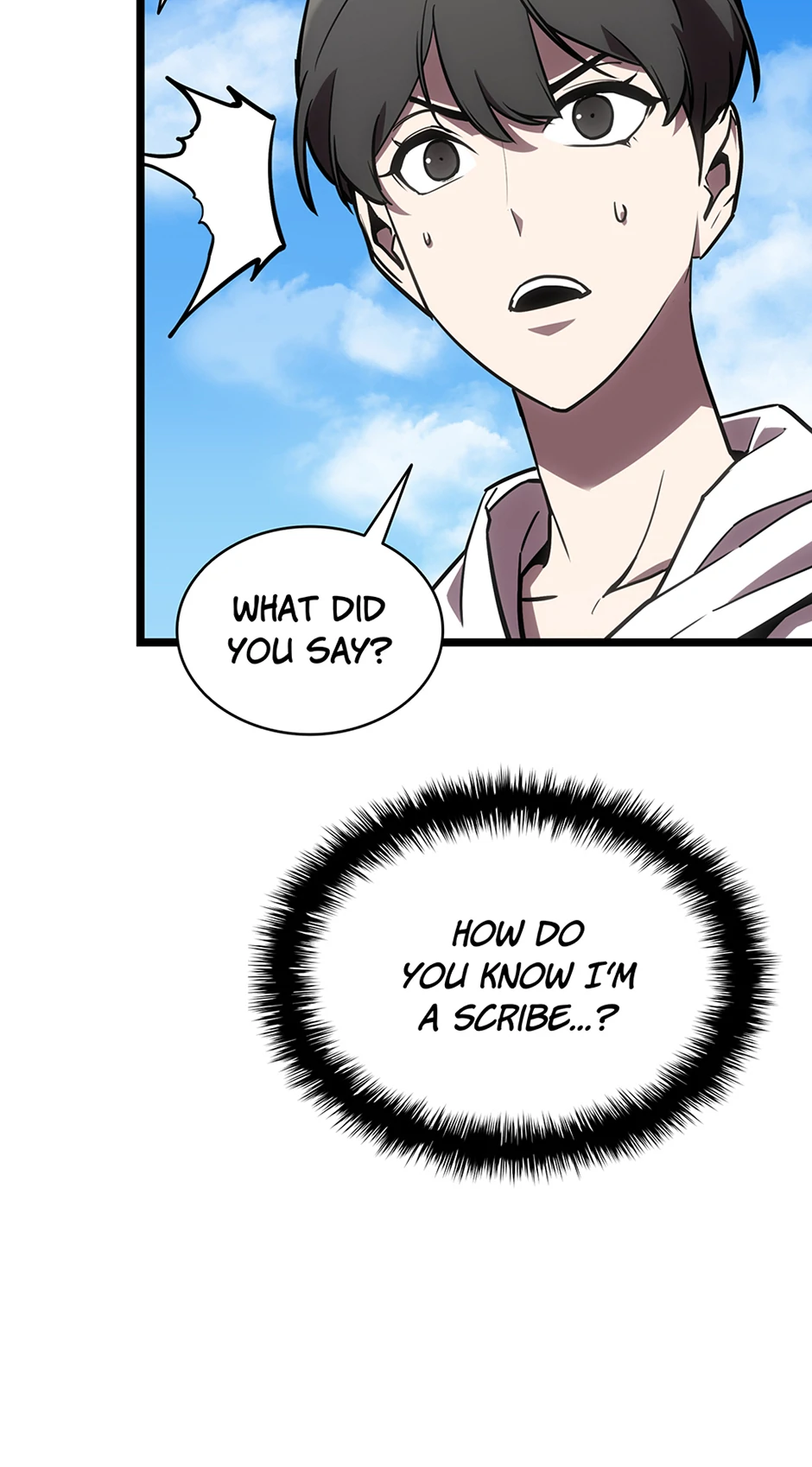 Read The Return of the Disaster Class Hero Manga Online