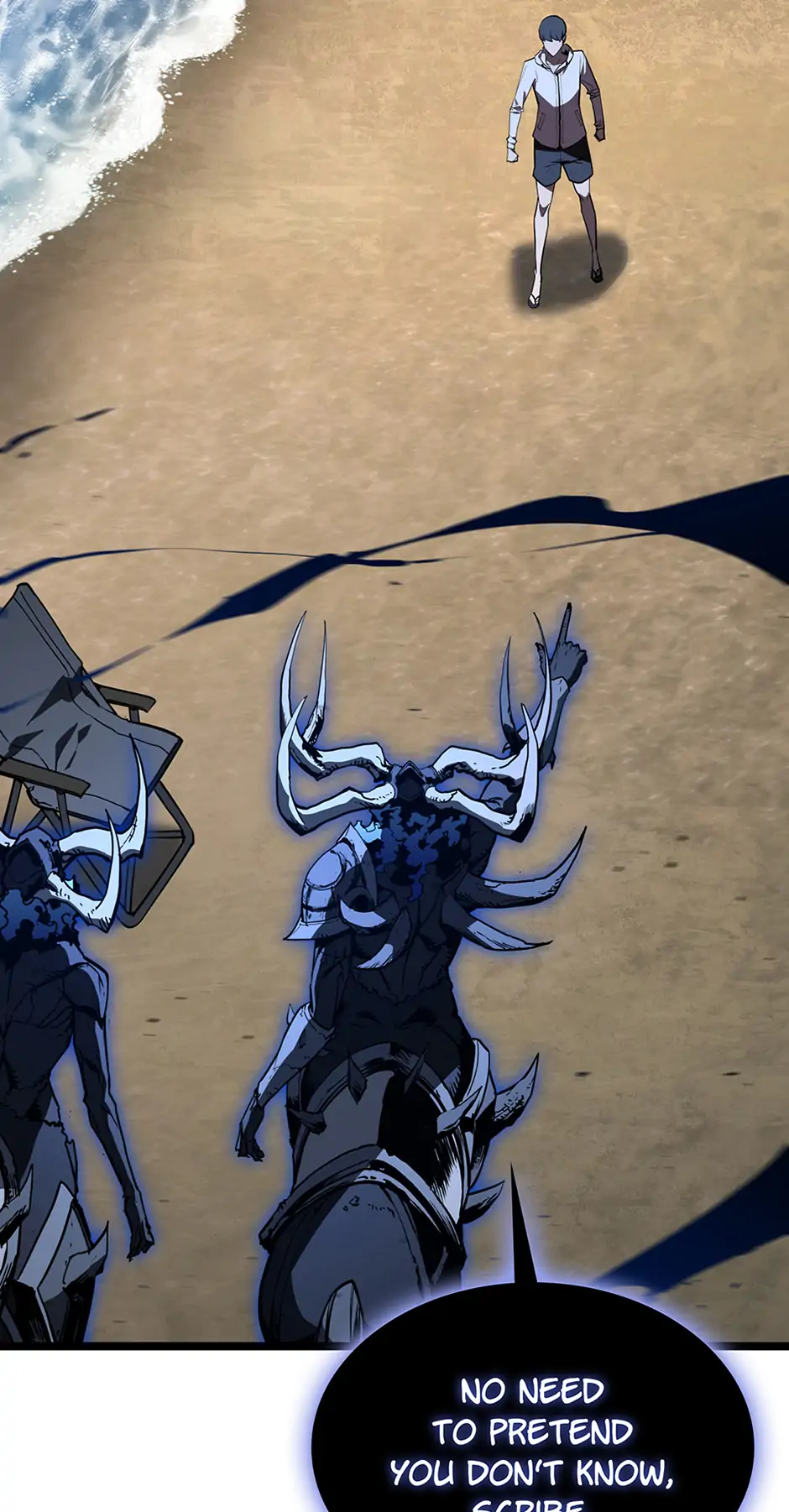 Read The Return of the Disaster Class Hero Manga Online