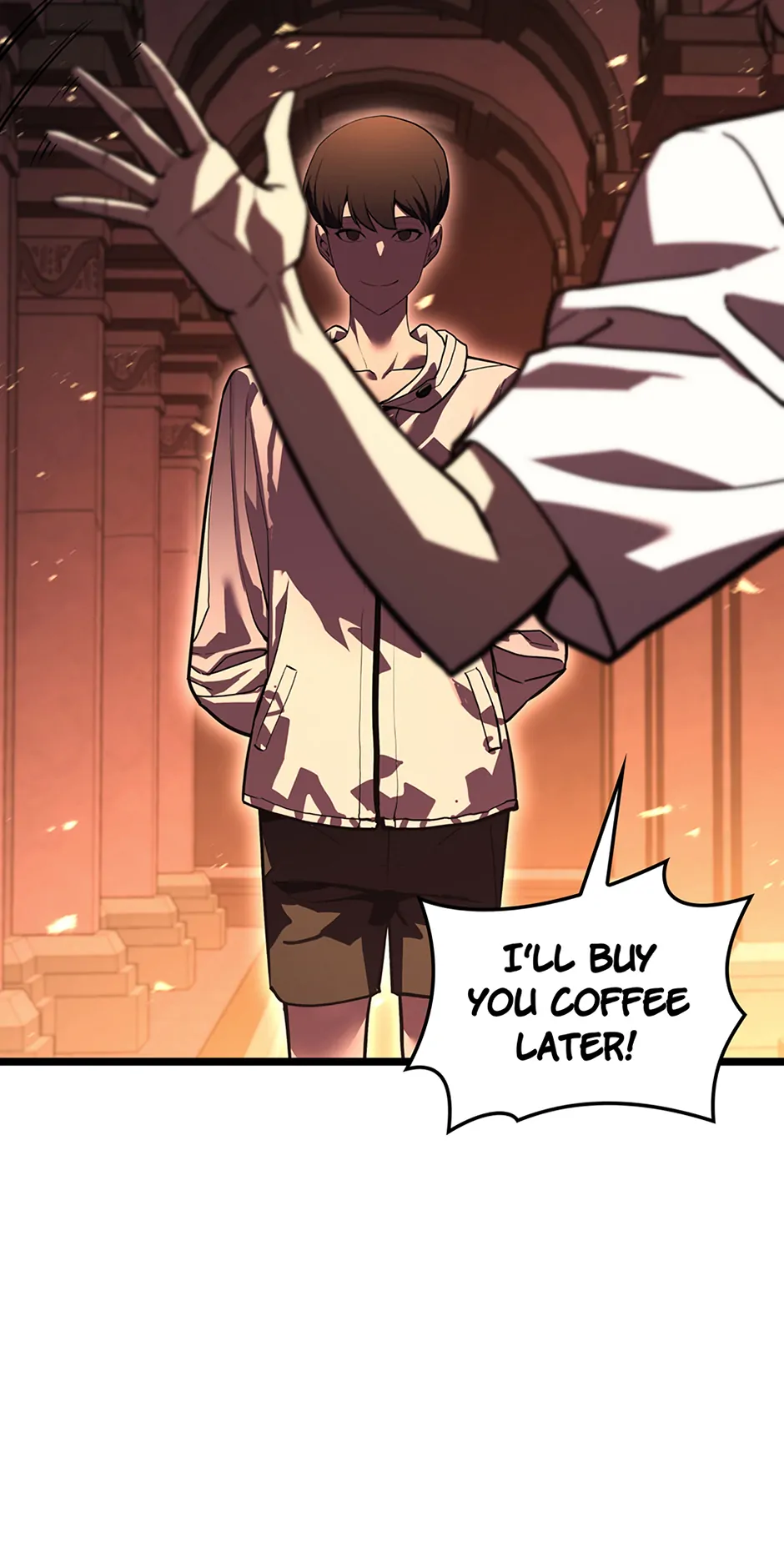 Read The Return of the Disaster Class Hero Manga Online