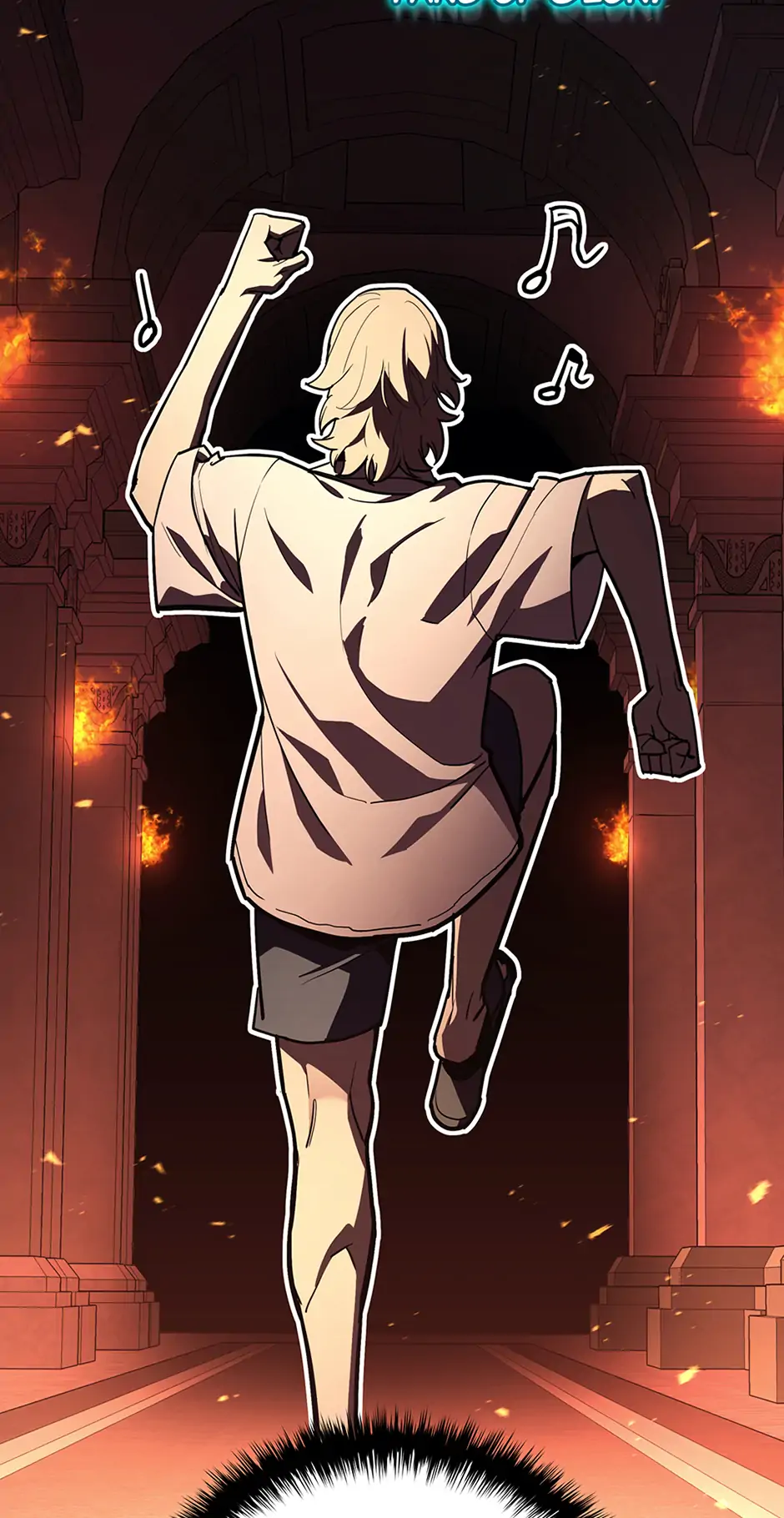 Read The Return of the Disaster Class Hero Manga Online