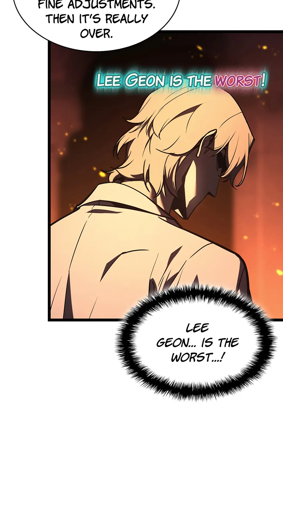 Read The Return of the Disaster Class Hero Manga Online