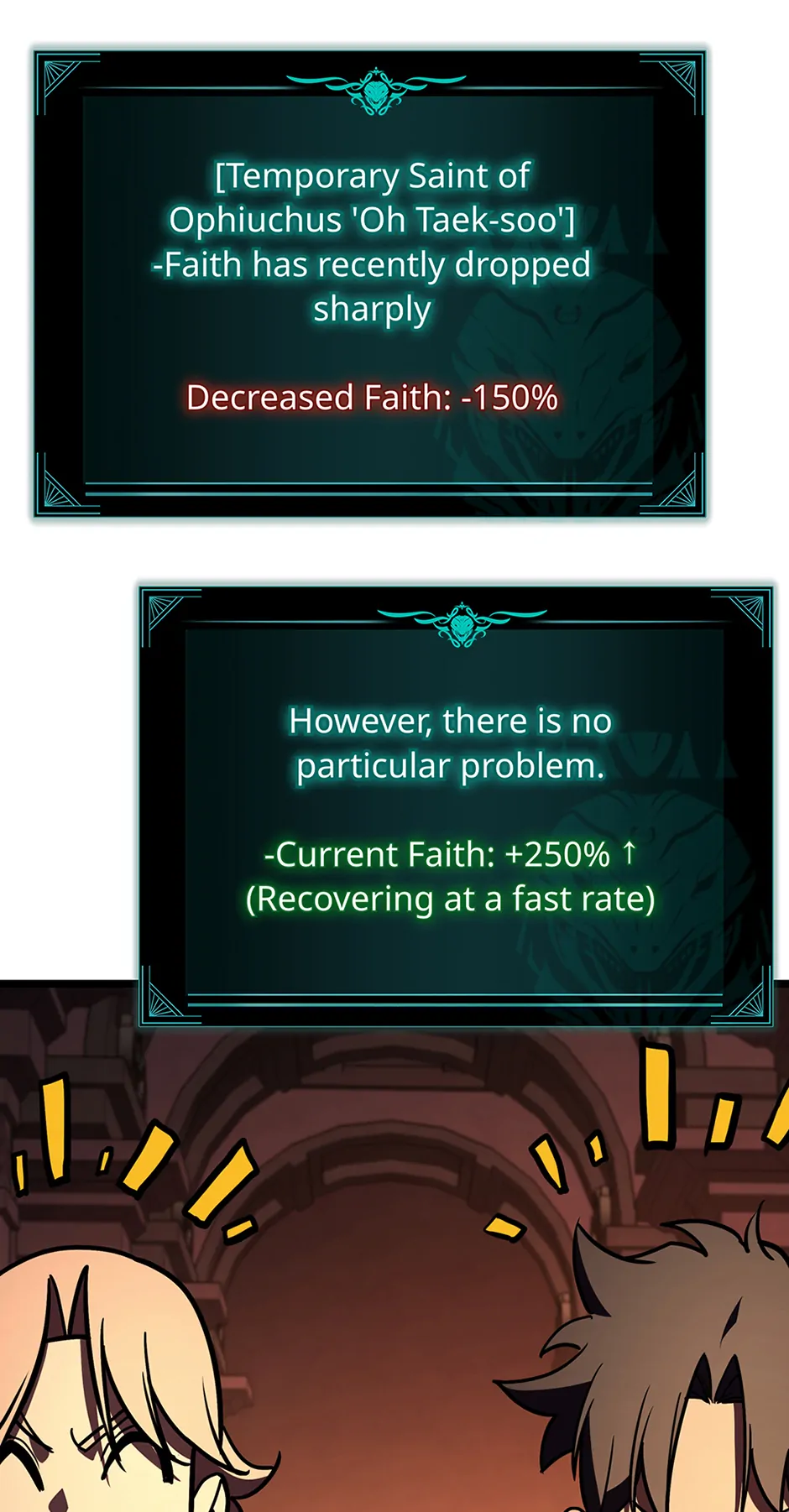 Read The Return of the Disaster Class Hero Manga Online