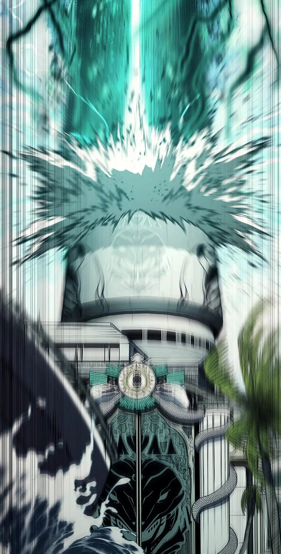 Read The Return of the Disaster Class Hero Manga Online