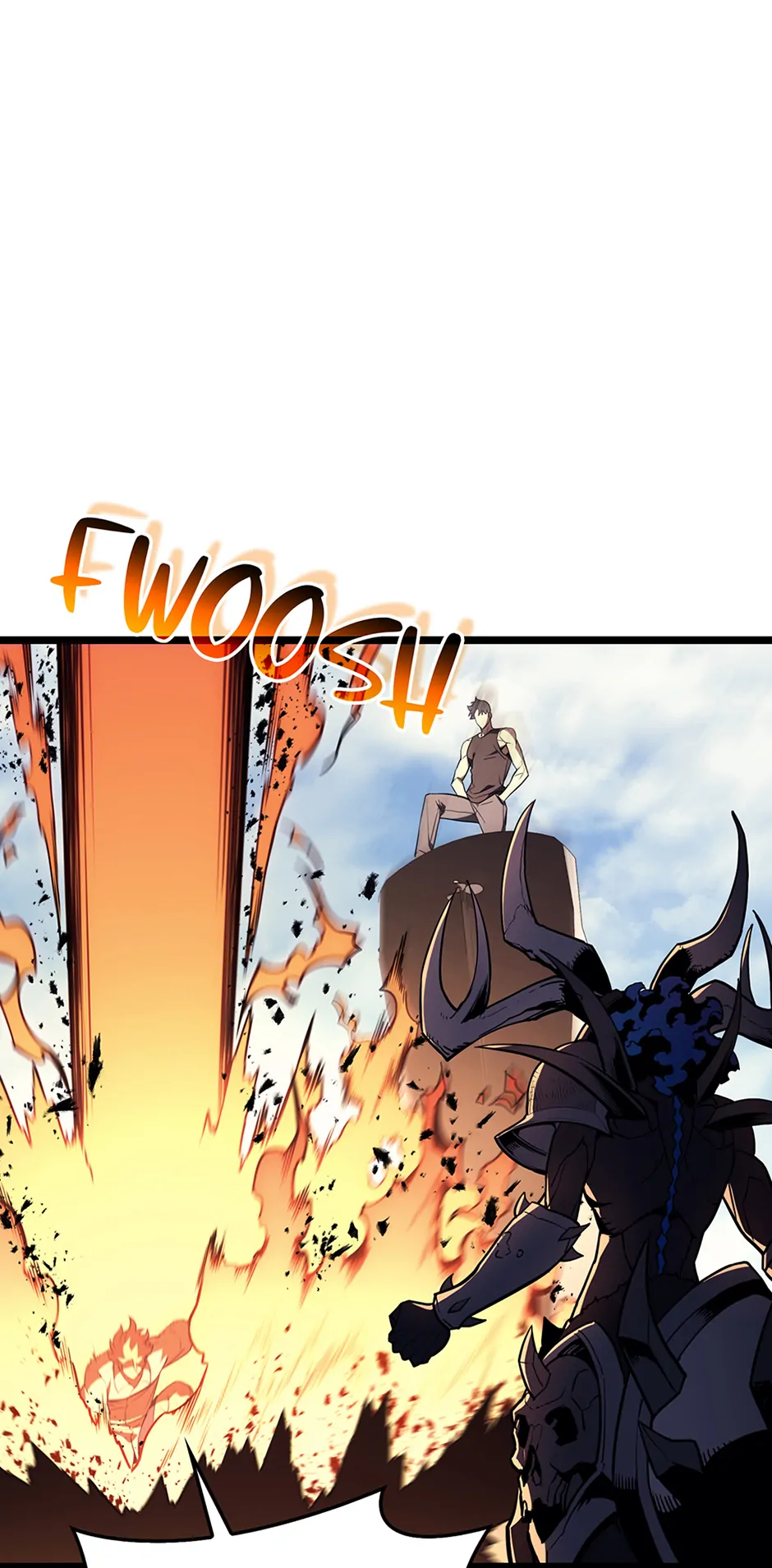 Read The Return of the Disaster Class Hero Manga Online