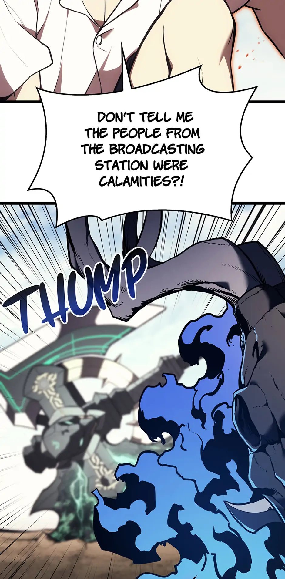 Read The Return of the Disaster Class Hero Manga Online