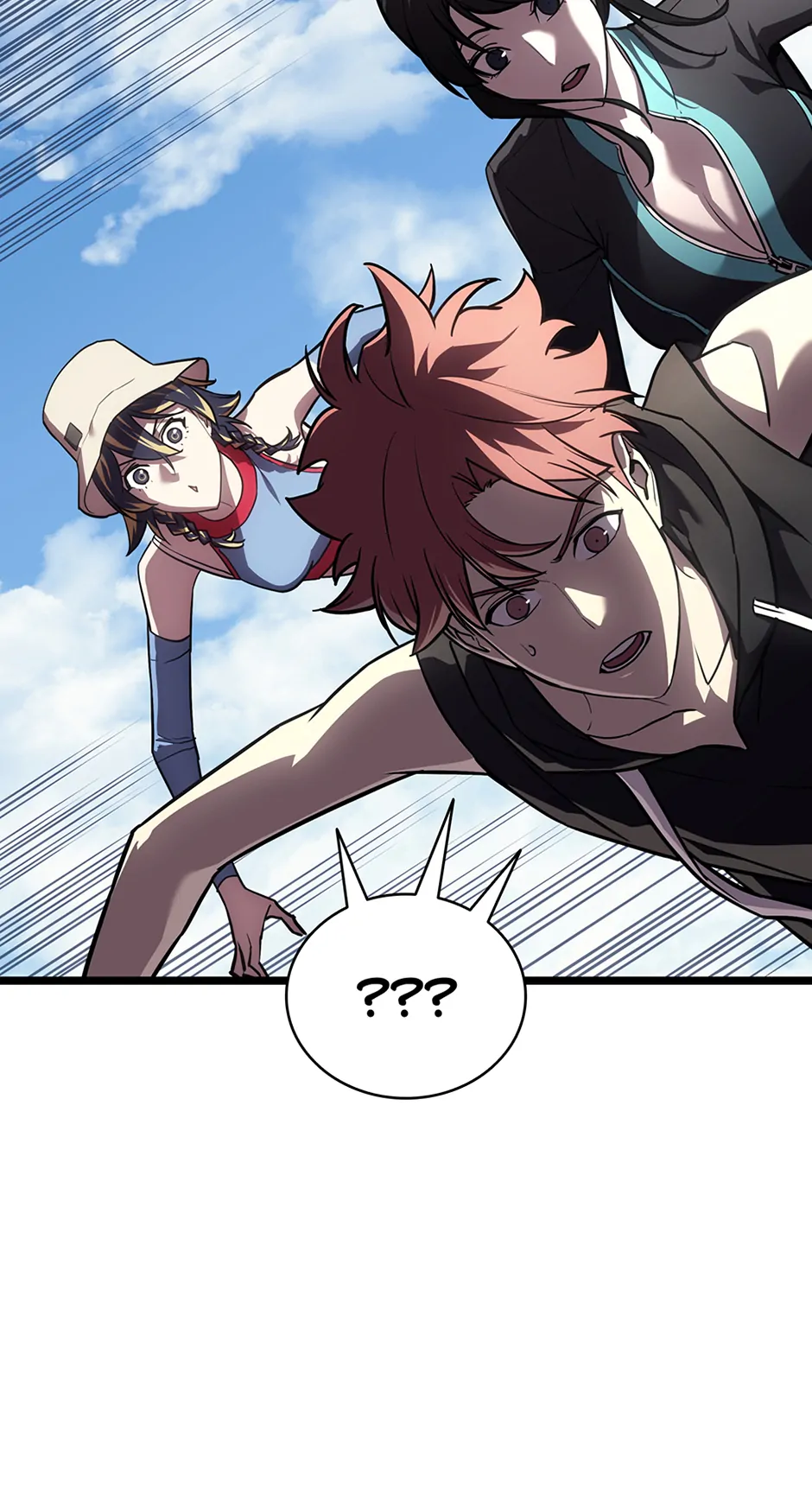 Read The Return of the Disaster Class Hero Manga Online