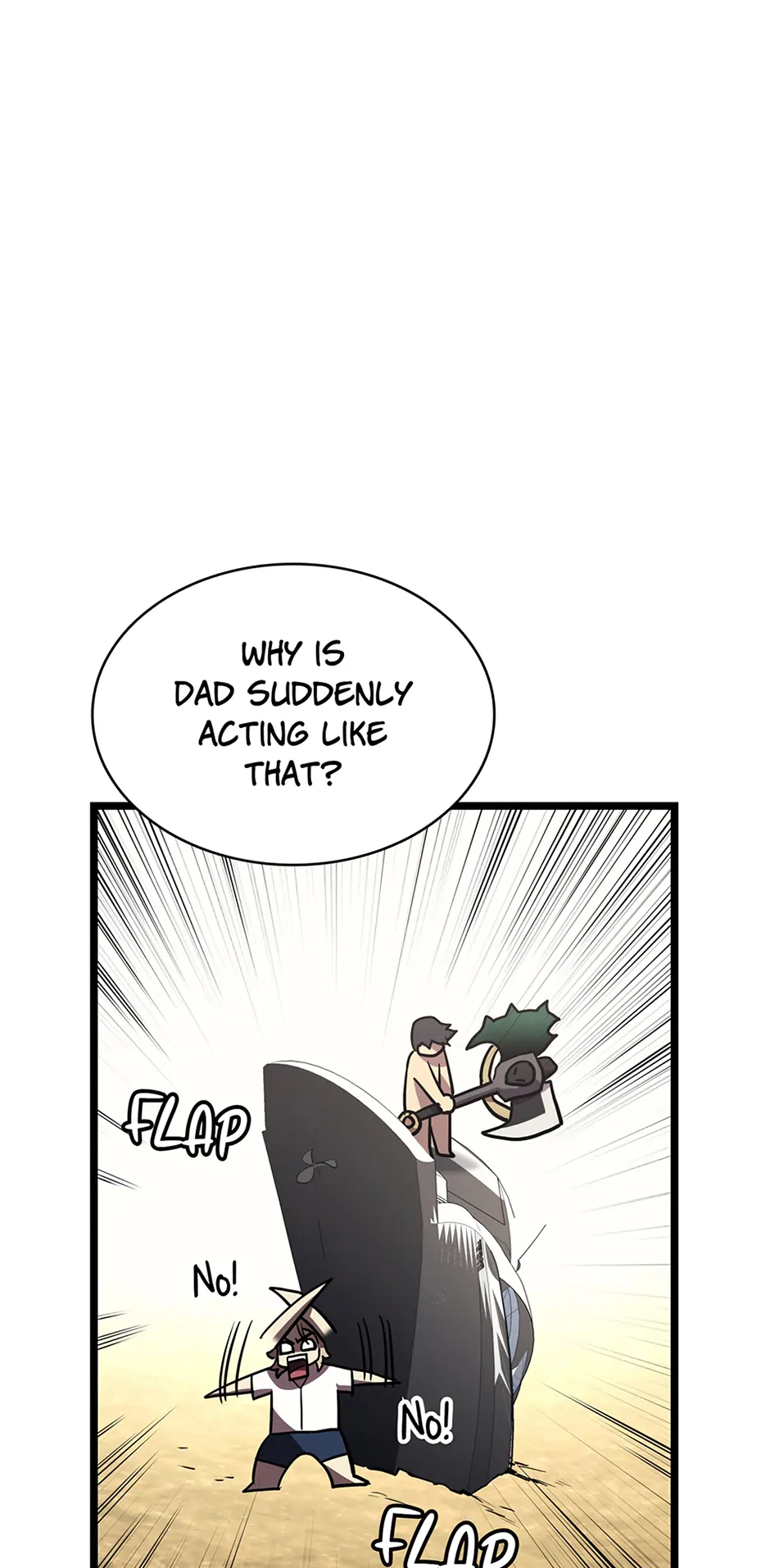 Read The Return of the Disaster Class Hero Manga Online