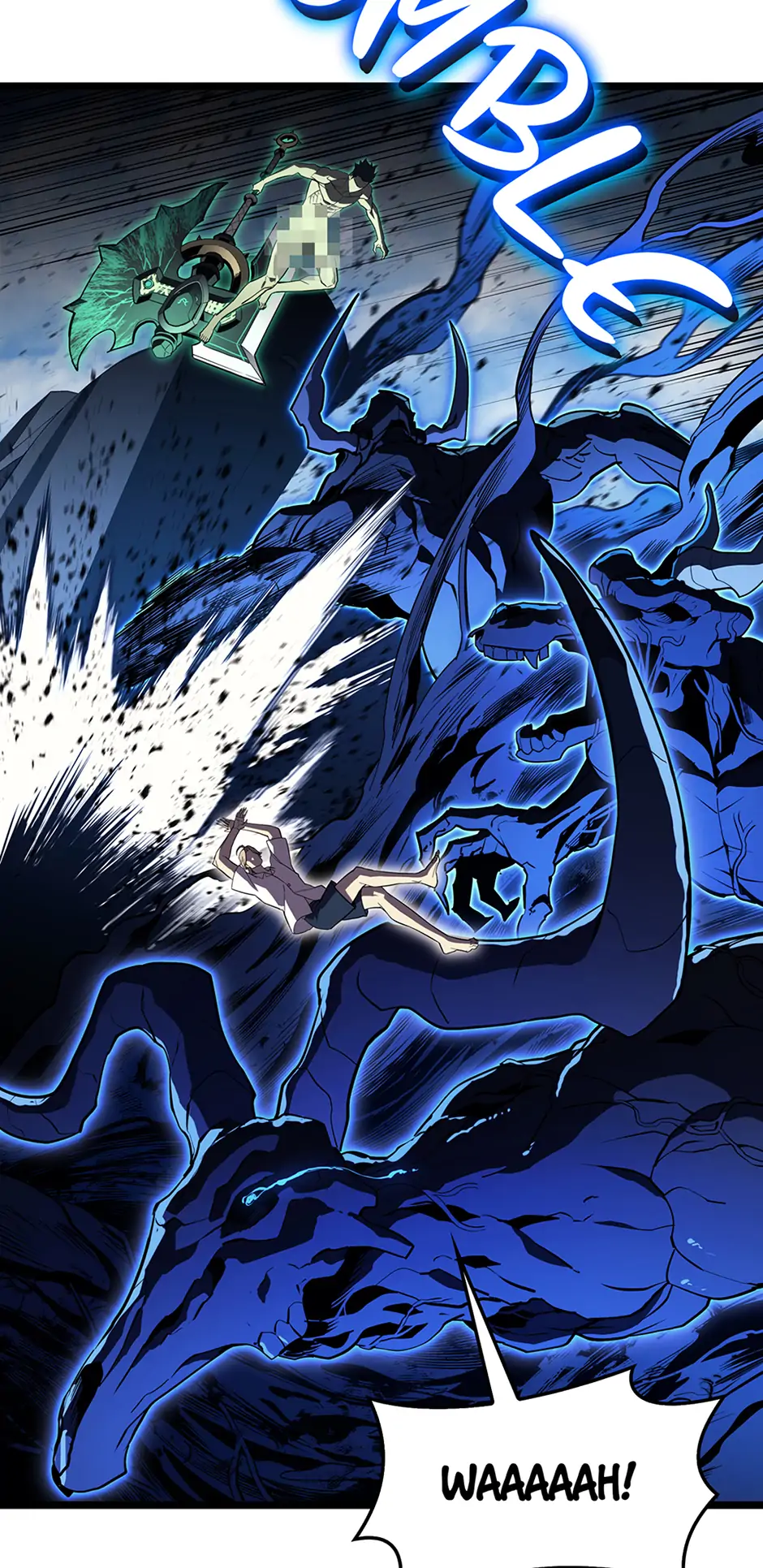 Read The Return of the Disaster Class Hero Manga Online