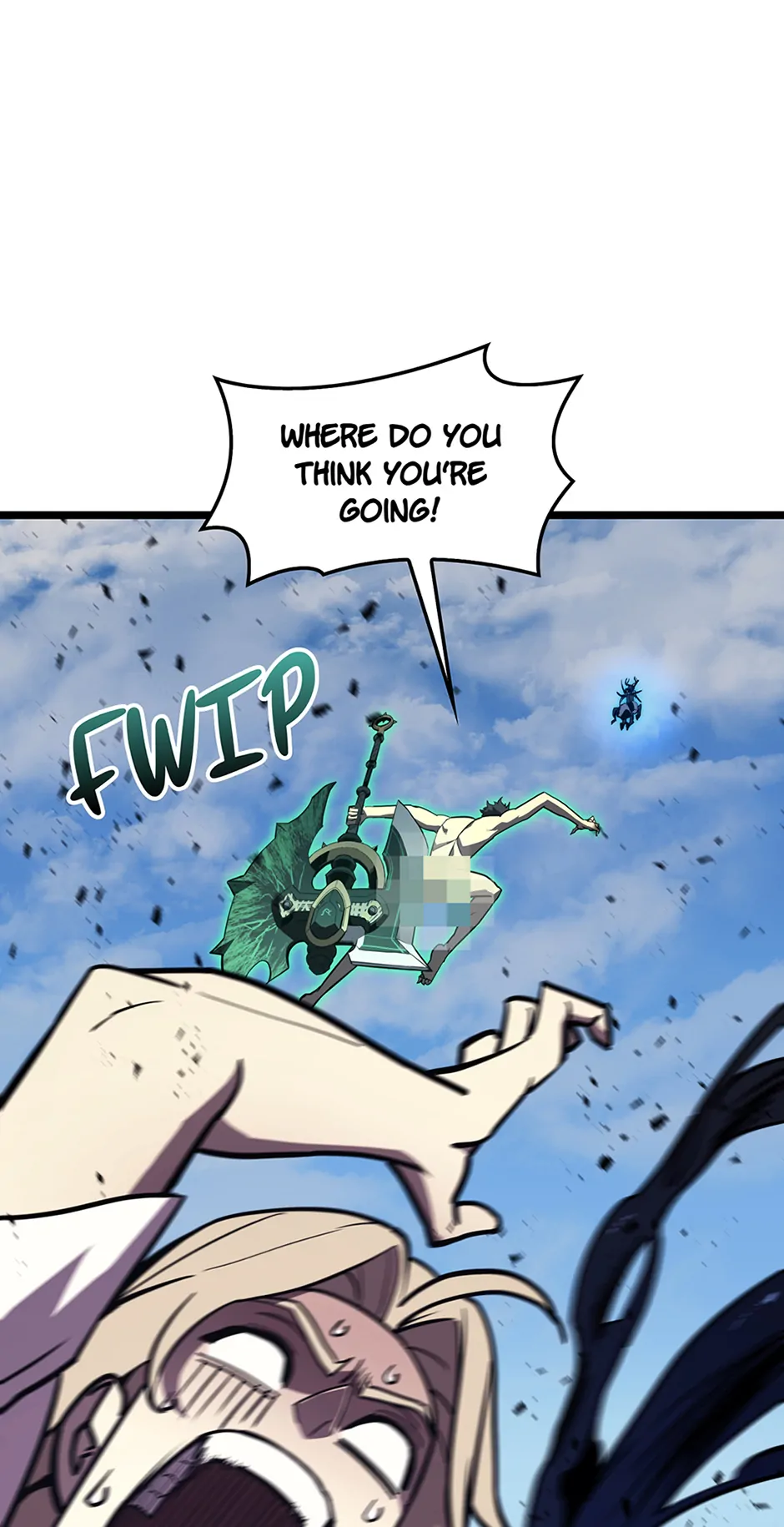 Read The Return of the Disaster Class Hero Manga Online