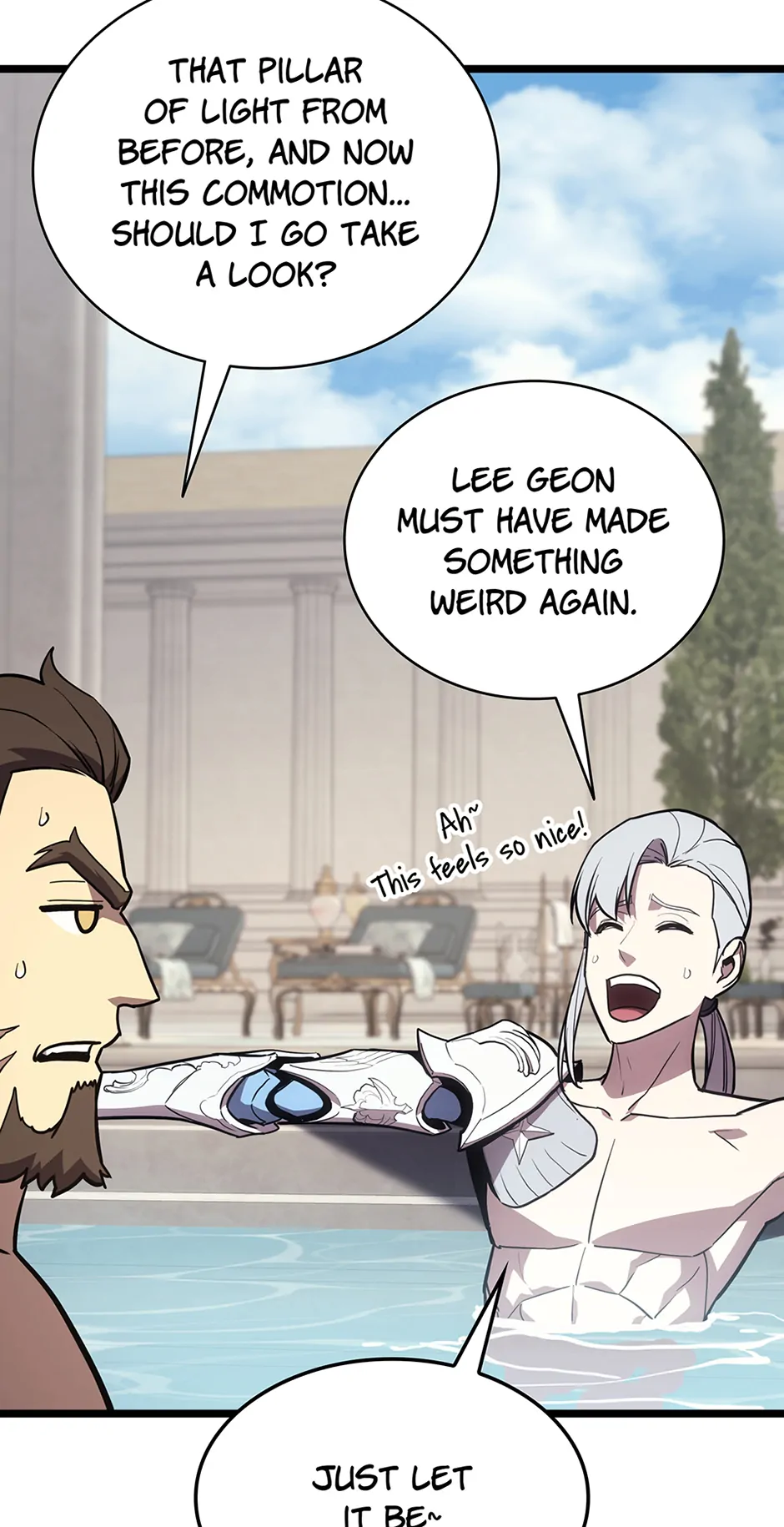 Read The Return of the Disaster Class Hero Manga Online