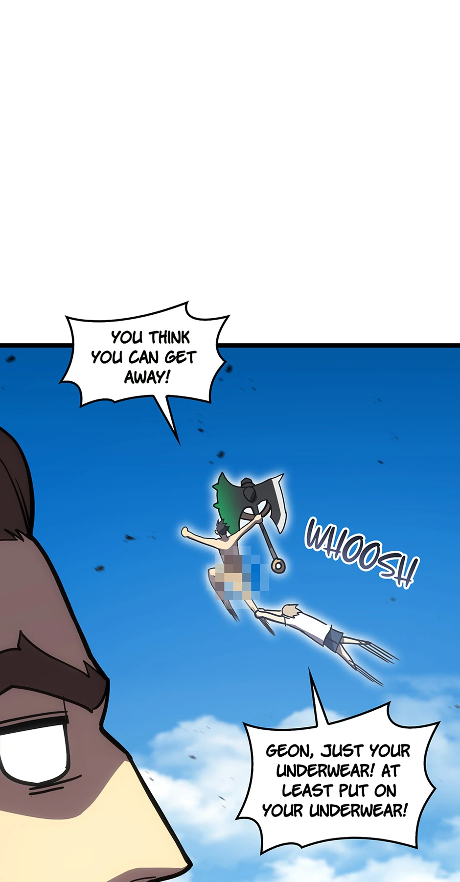 Read The Return of the Disaster Class Hero Manga Online