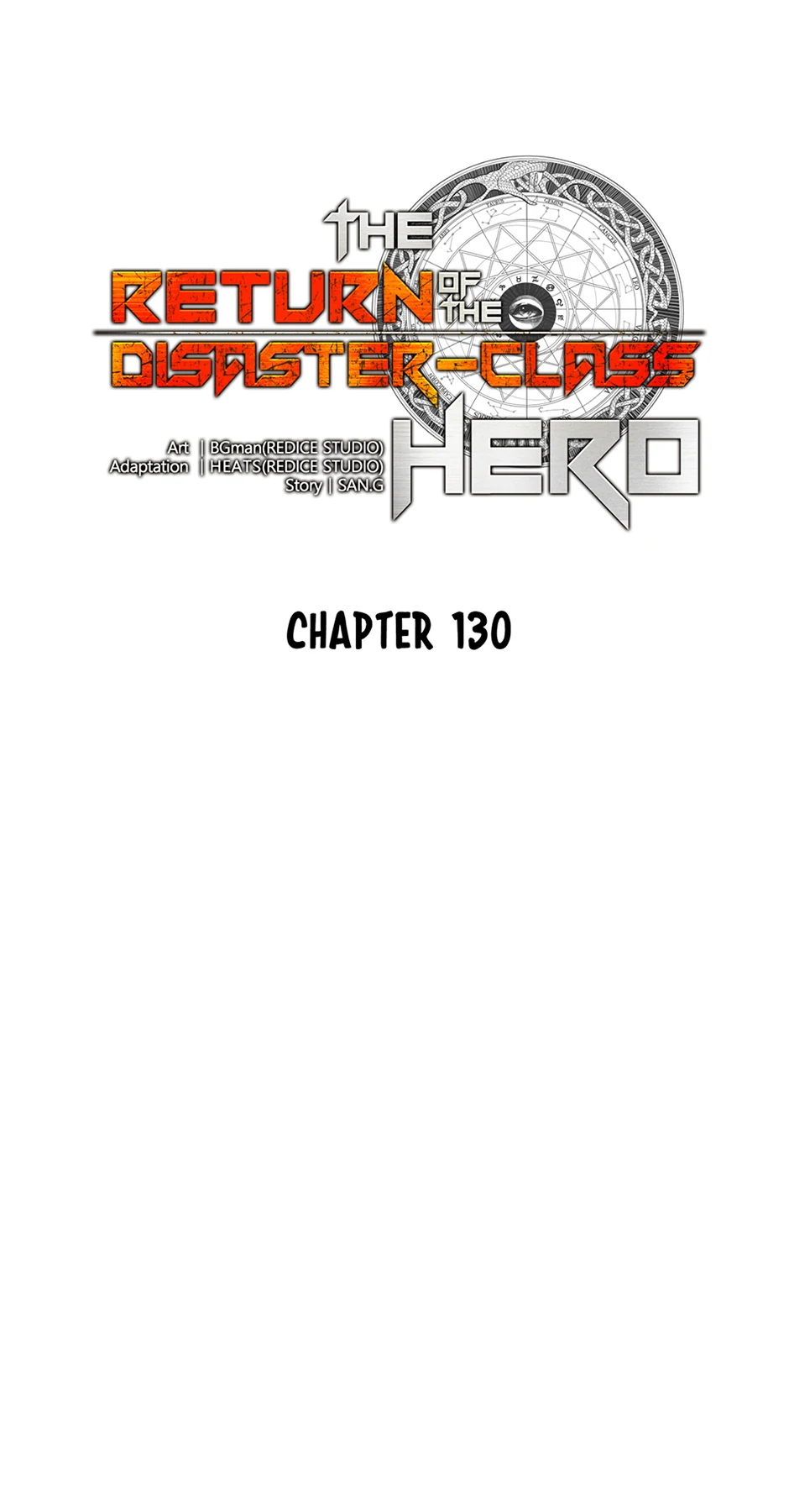 Read The Return of the Disaster Class Hero Manga Online