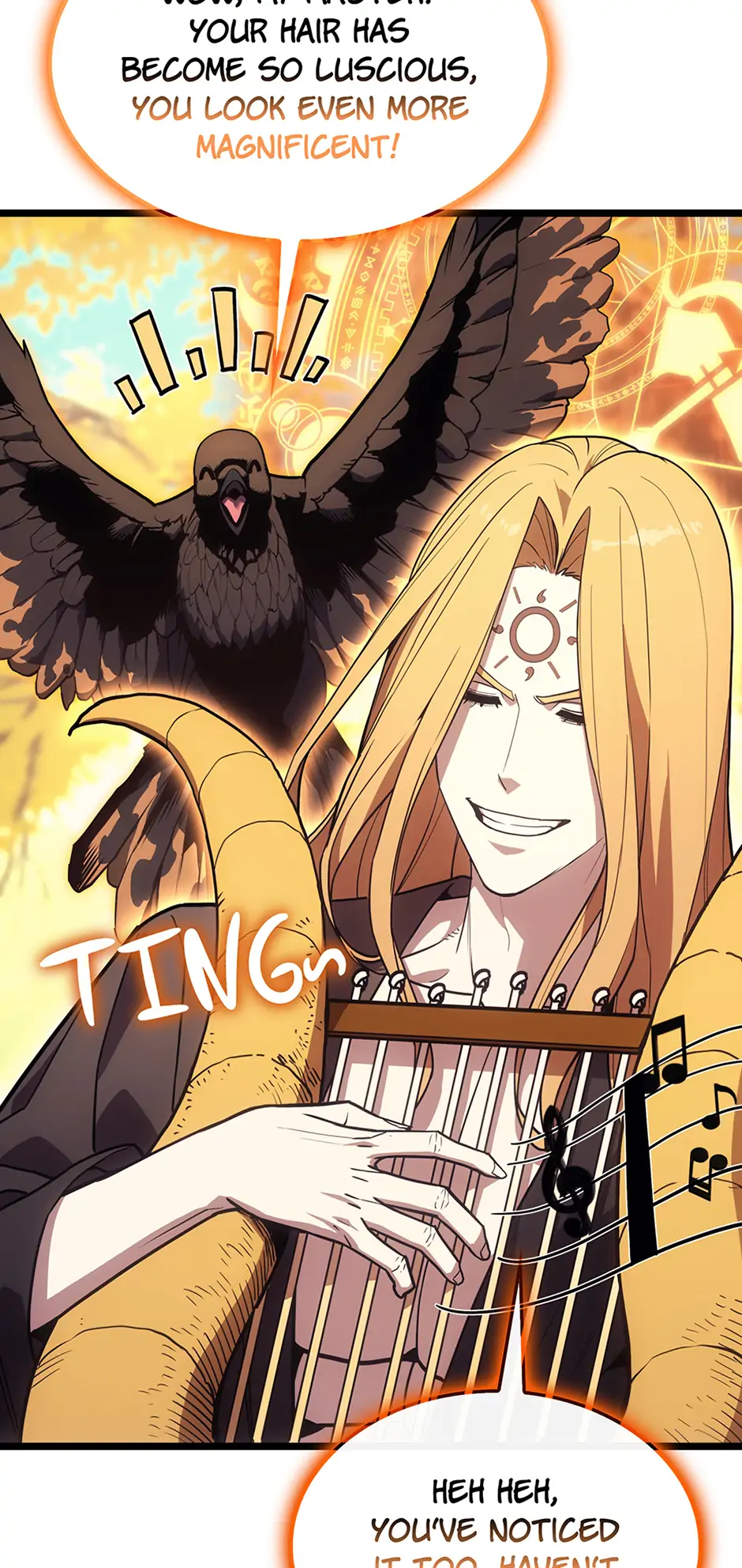 Read The Return of the Disaster Class Hero Manga Online