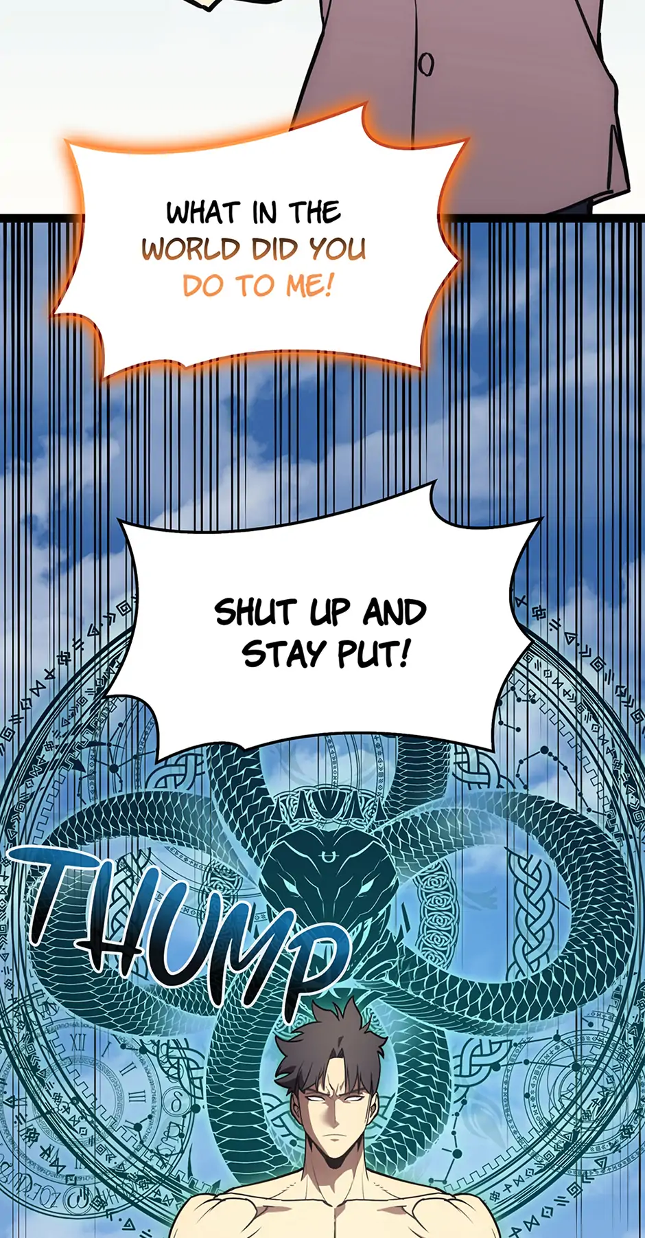 Read The Return of the Disaster Class Hero Manga Online