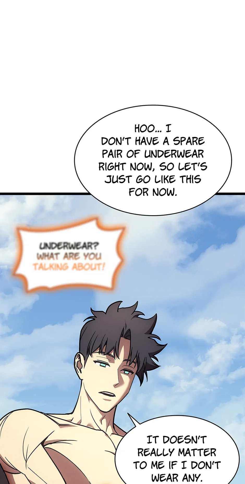 Read The Return of the Disaster Class Hero Manga Online