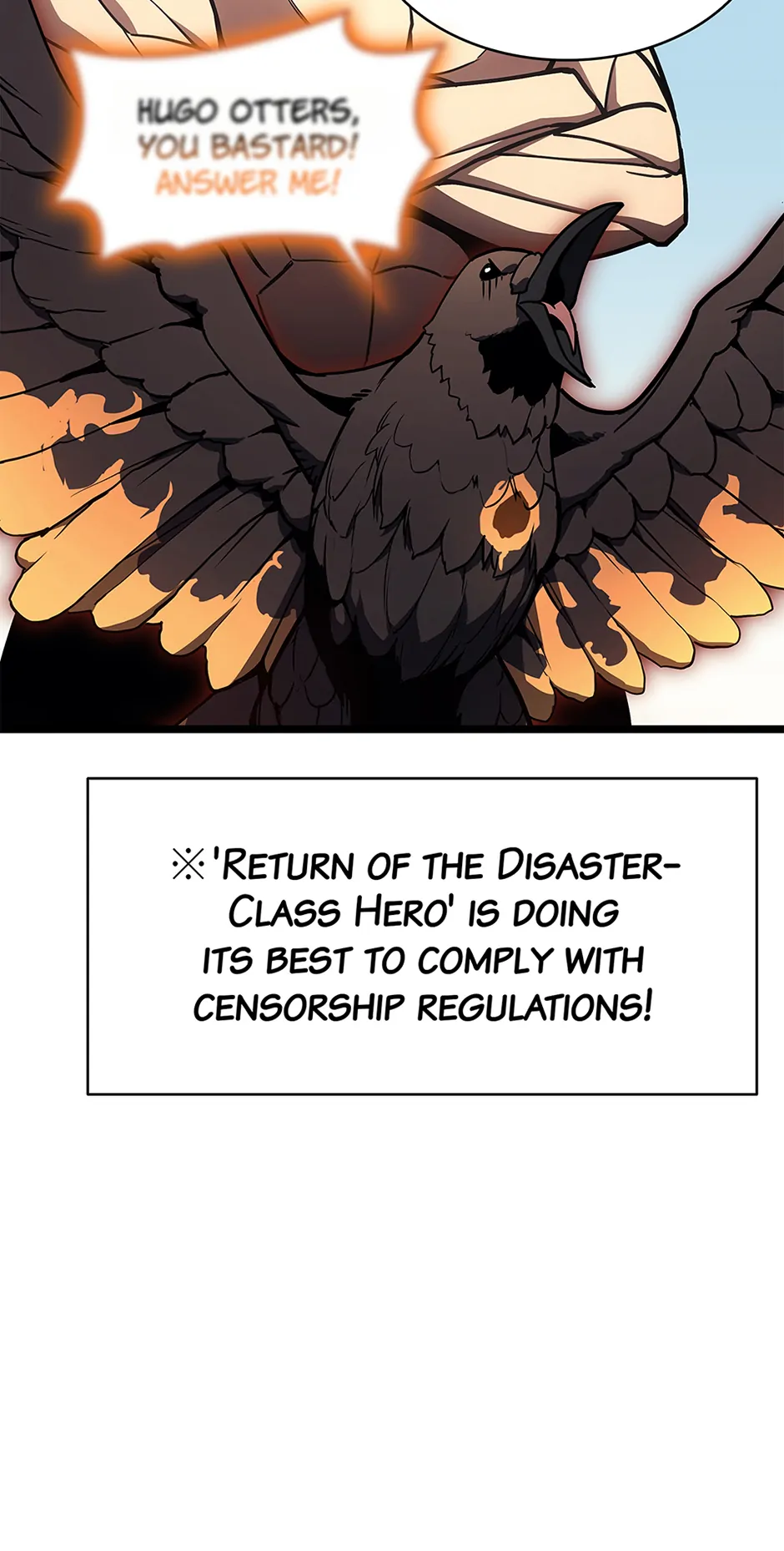 Read The Return of the Disaster Class Hero Manga Online