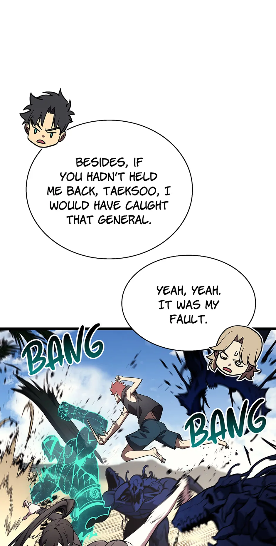 Read The Return of the Disaster Class Hero Manga Online