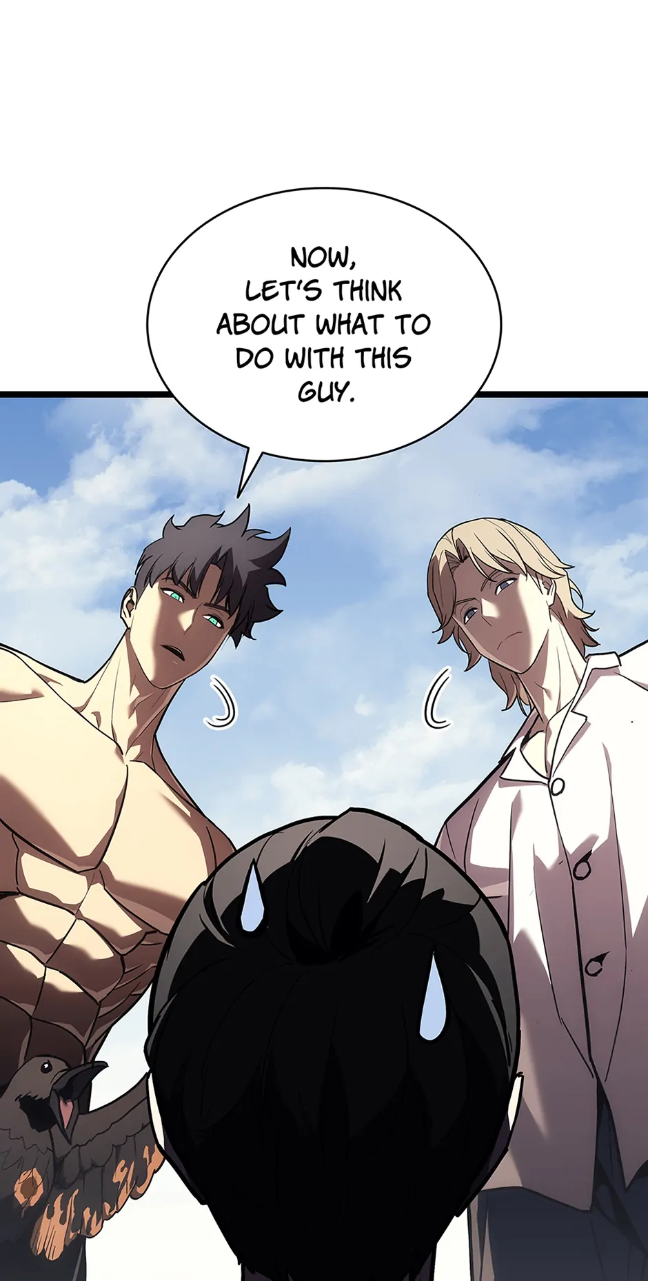 Read The Return of the Disaster Class Hero Manga Online