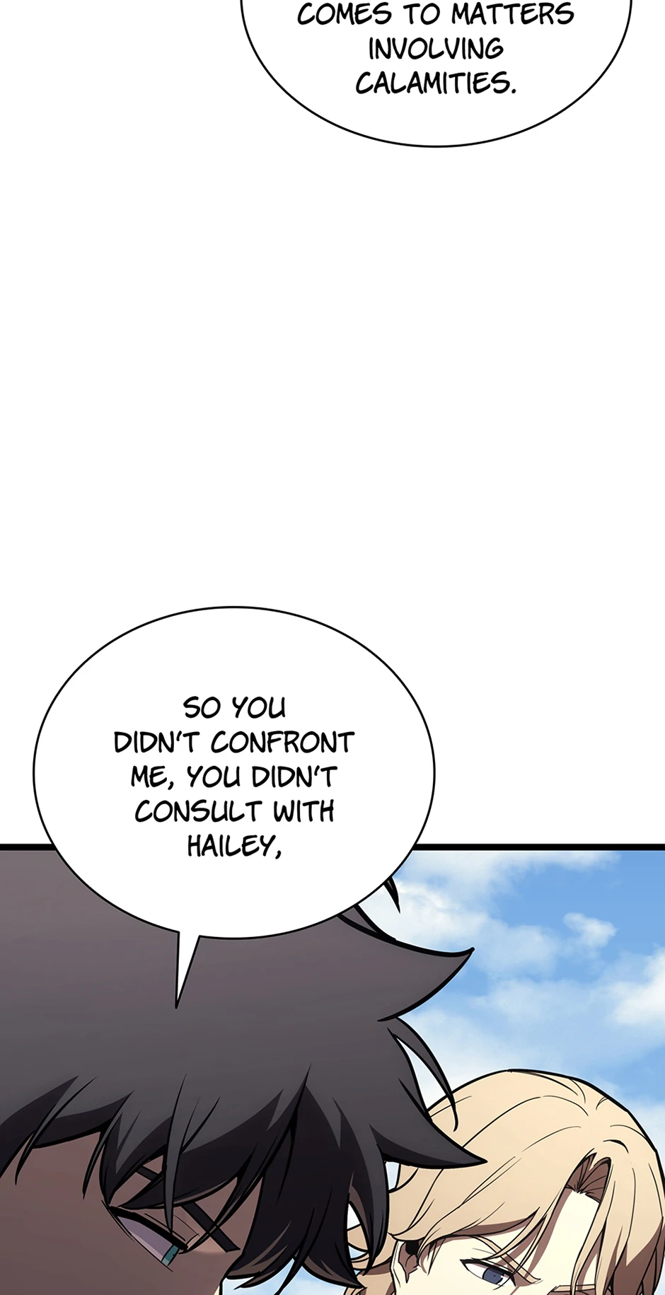 Read The Return of the Disaster Class Hero Manga Online