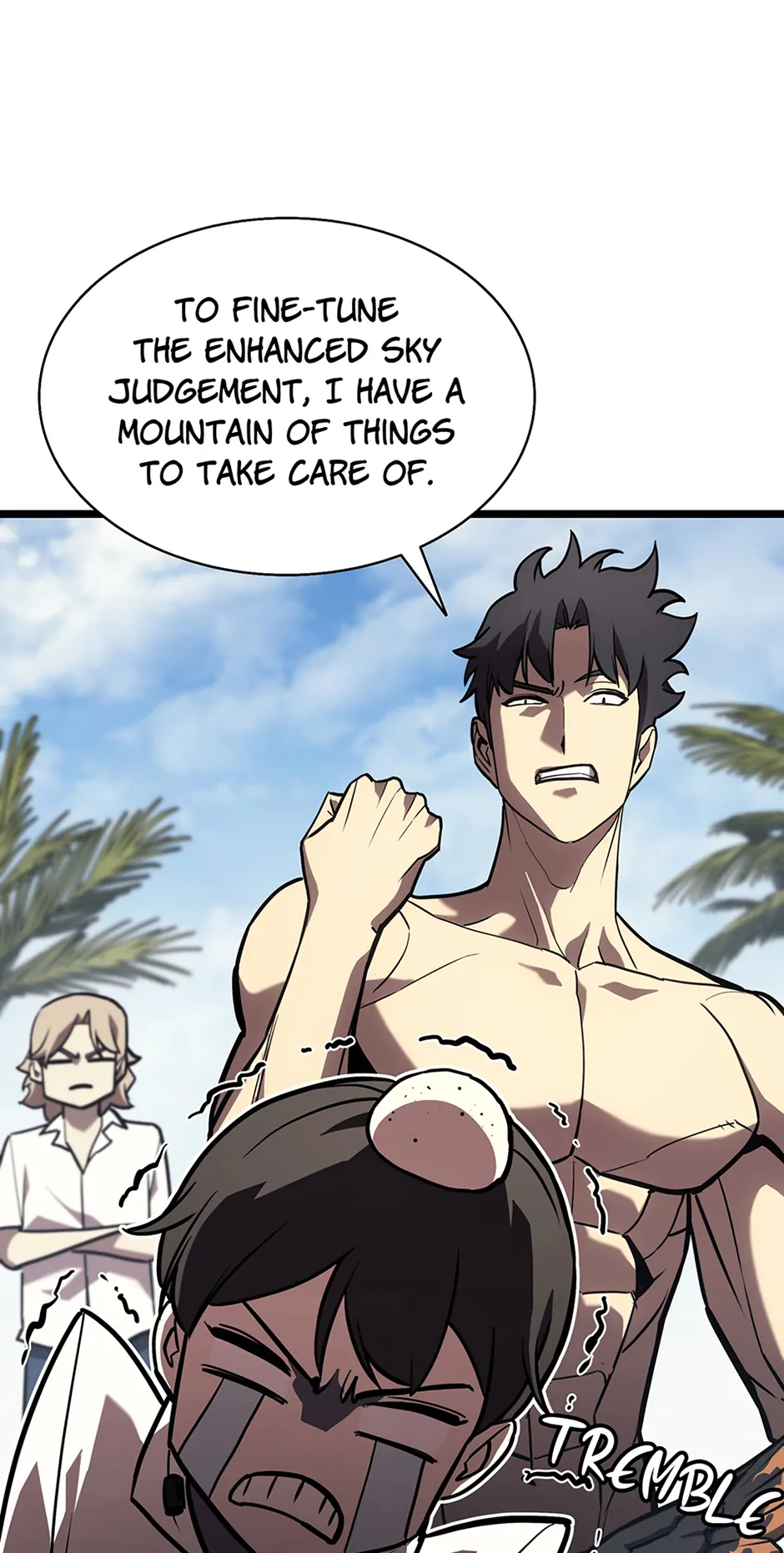 Read The Return of the Disaster Class Hero Manga Online