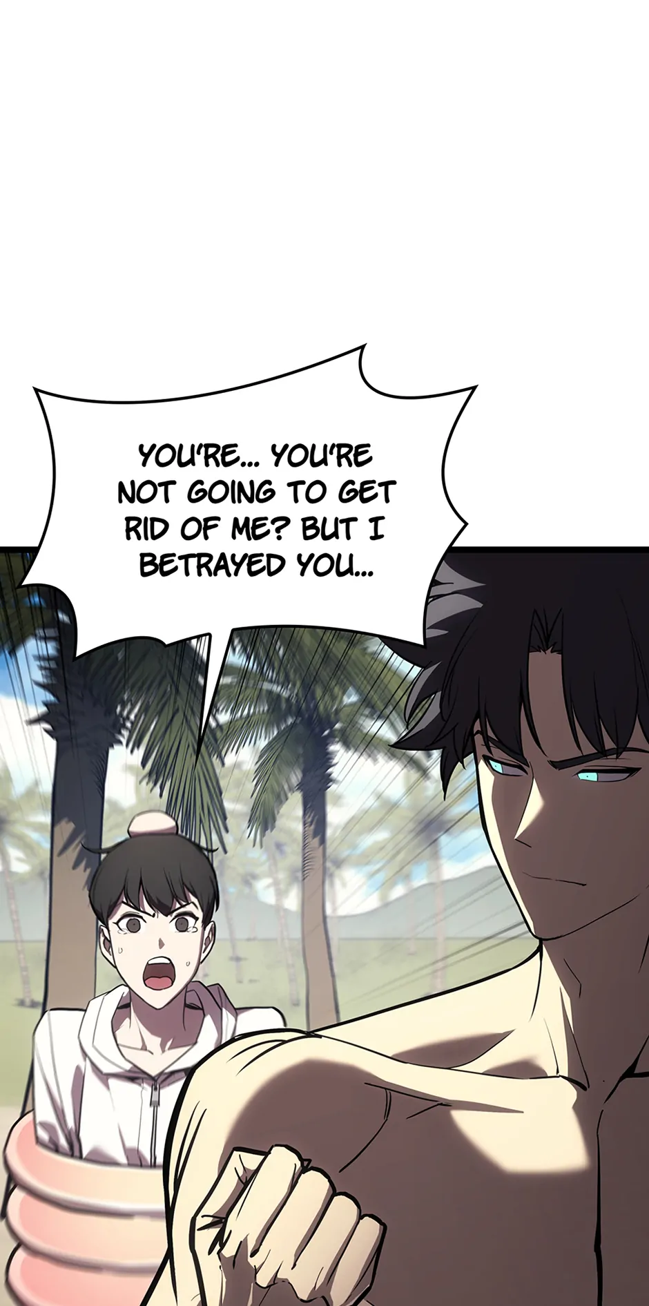 Read The Return of the Disaster Class Hero Manga Online