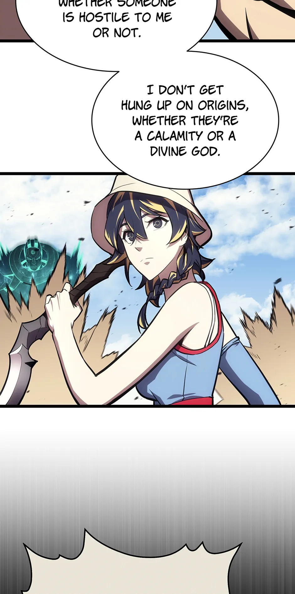 Read The Return of the Disaster Class Hero Manga Online