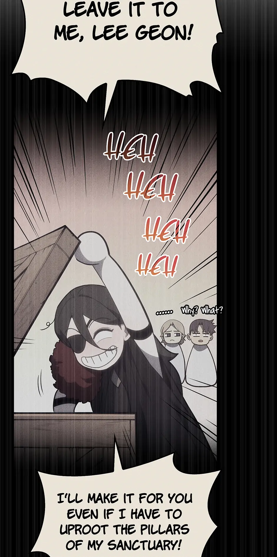 Read The Return of the Disaster Class Hero Manga Online