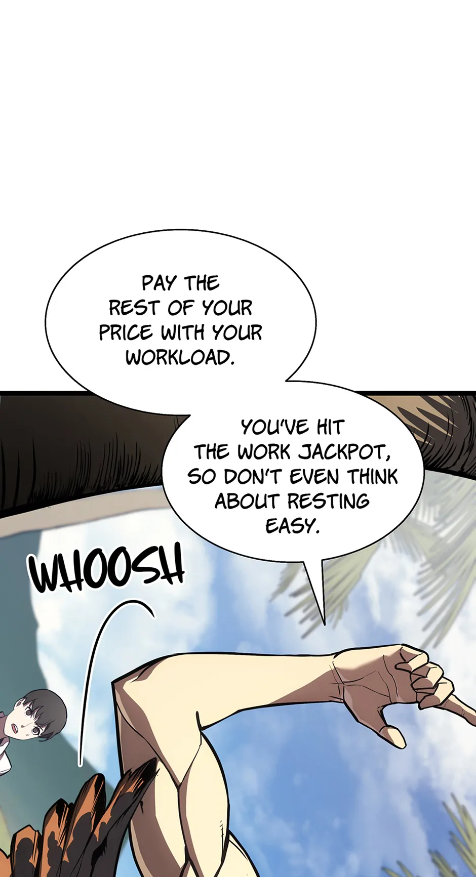 Read The Return of the Disaster Class Hero Manga Online