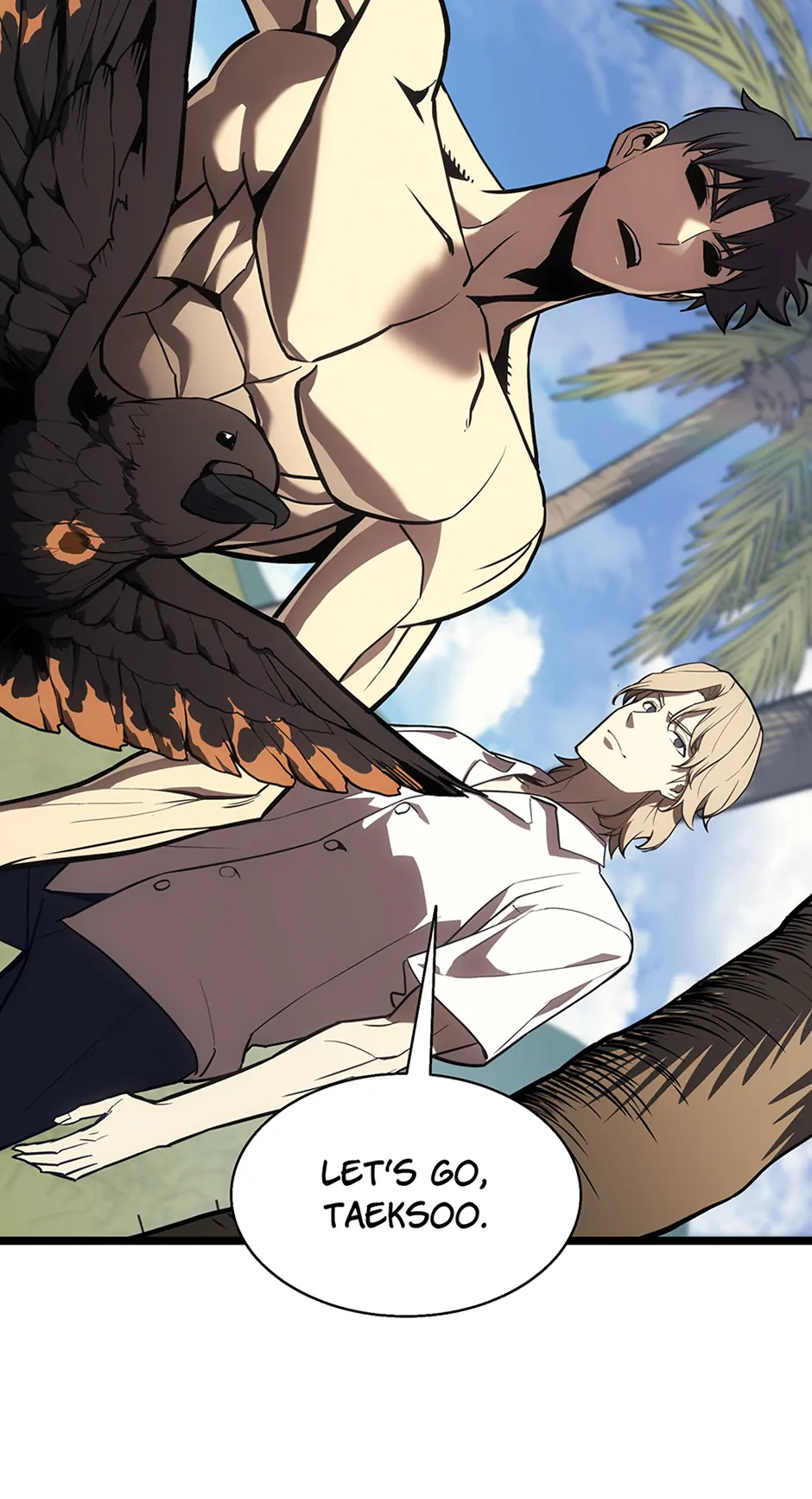 Read The Return of the Disaster Class Hero Manga Online