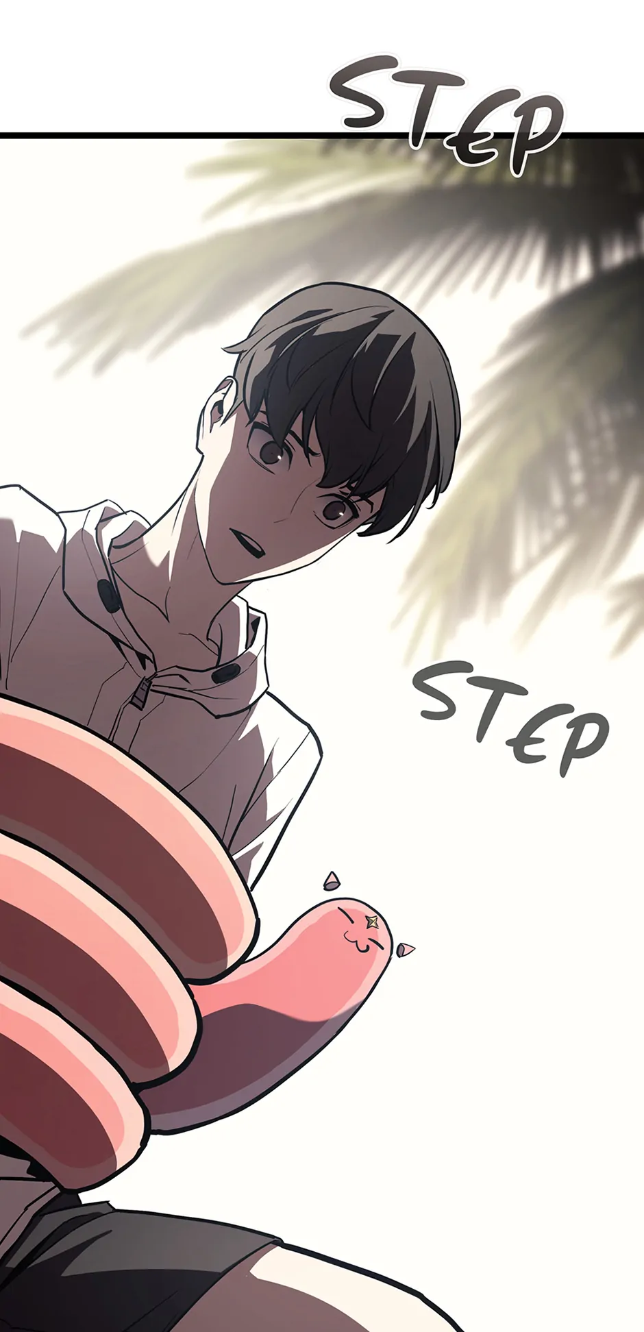 Read The Return of the Disaster Class Hero Manga Online