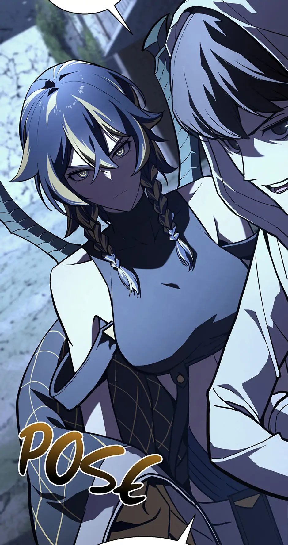 Read The Return of the Disaster Class Hero Manga Online