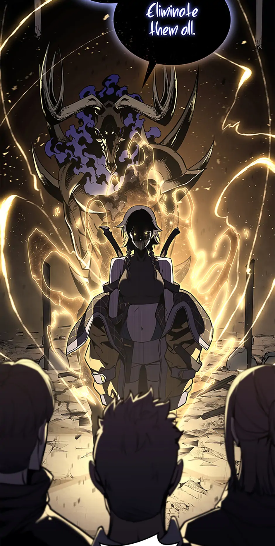 Read The Return of the Disaster Class Hero Manga Online