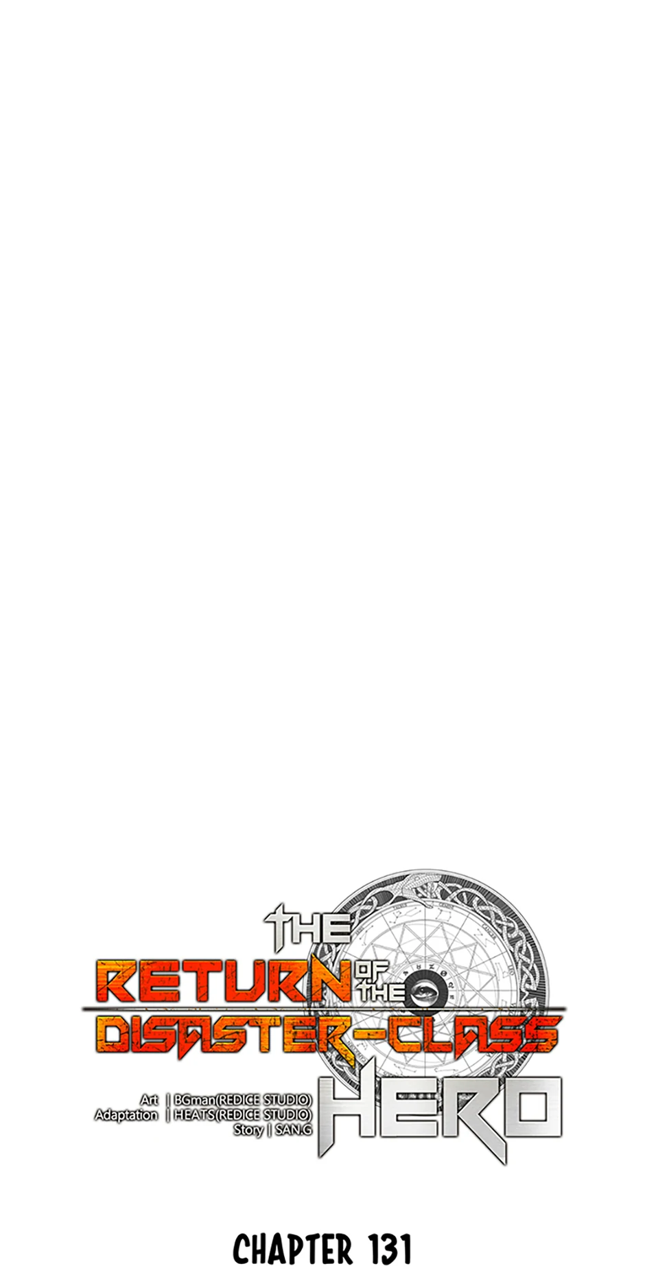 Read The Return of the Disaster Class Hero Manga Online