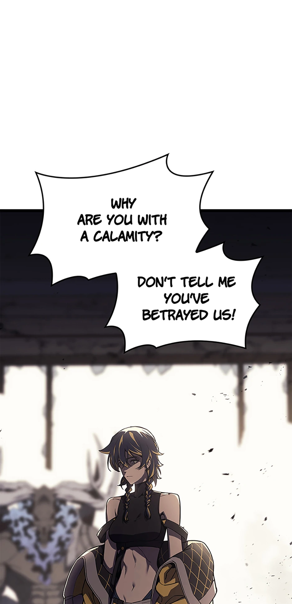 Read The Return of the Disaster Class Hero Manga Online