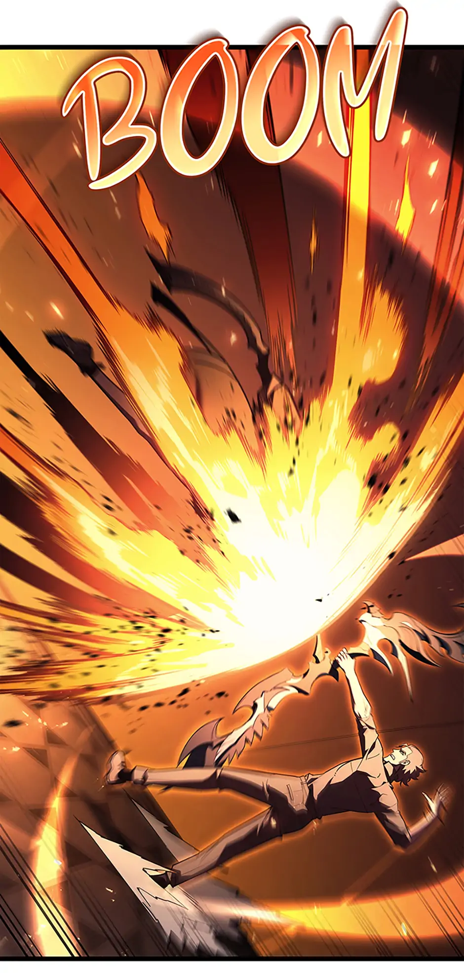 Read The Return of the Disaster Class Hero Manga Online