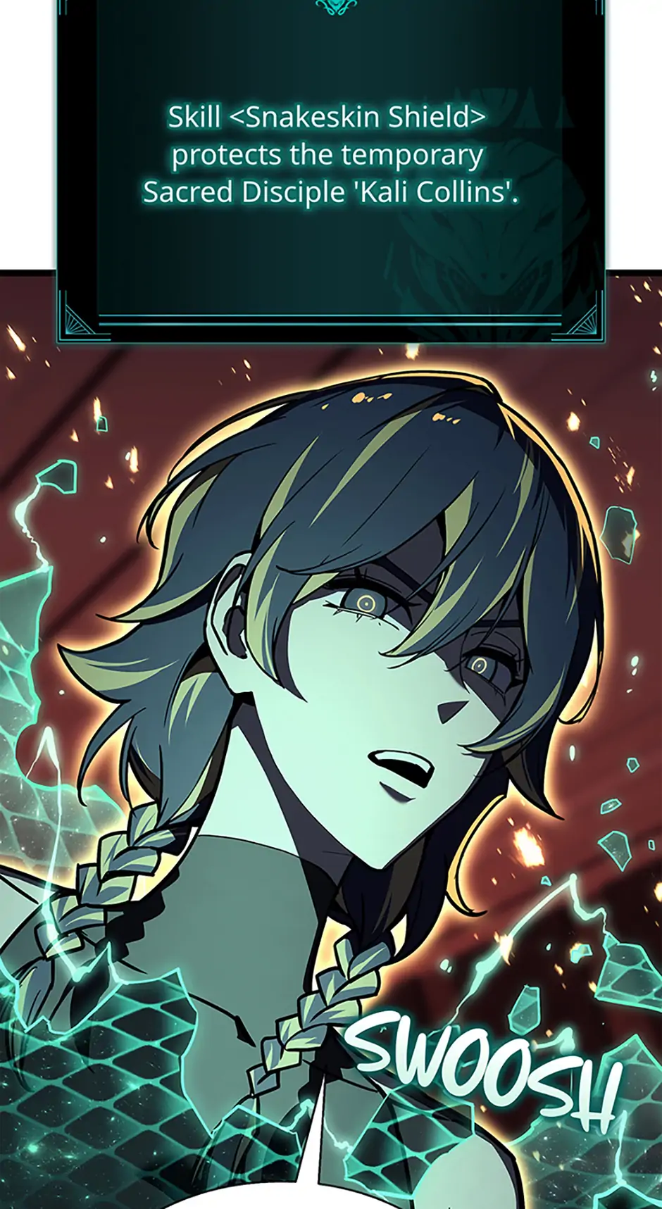 Read The Return of the Disaster Class Hero Manga Online