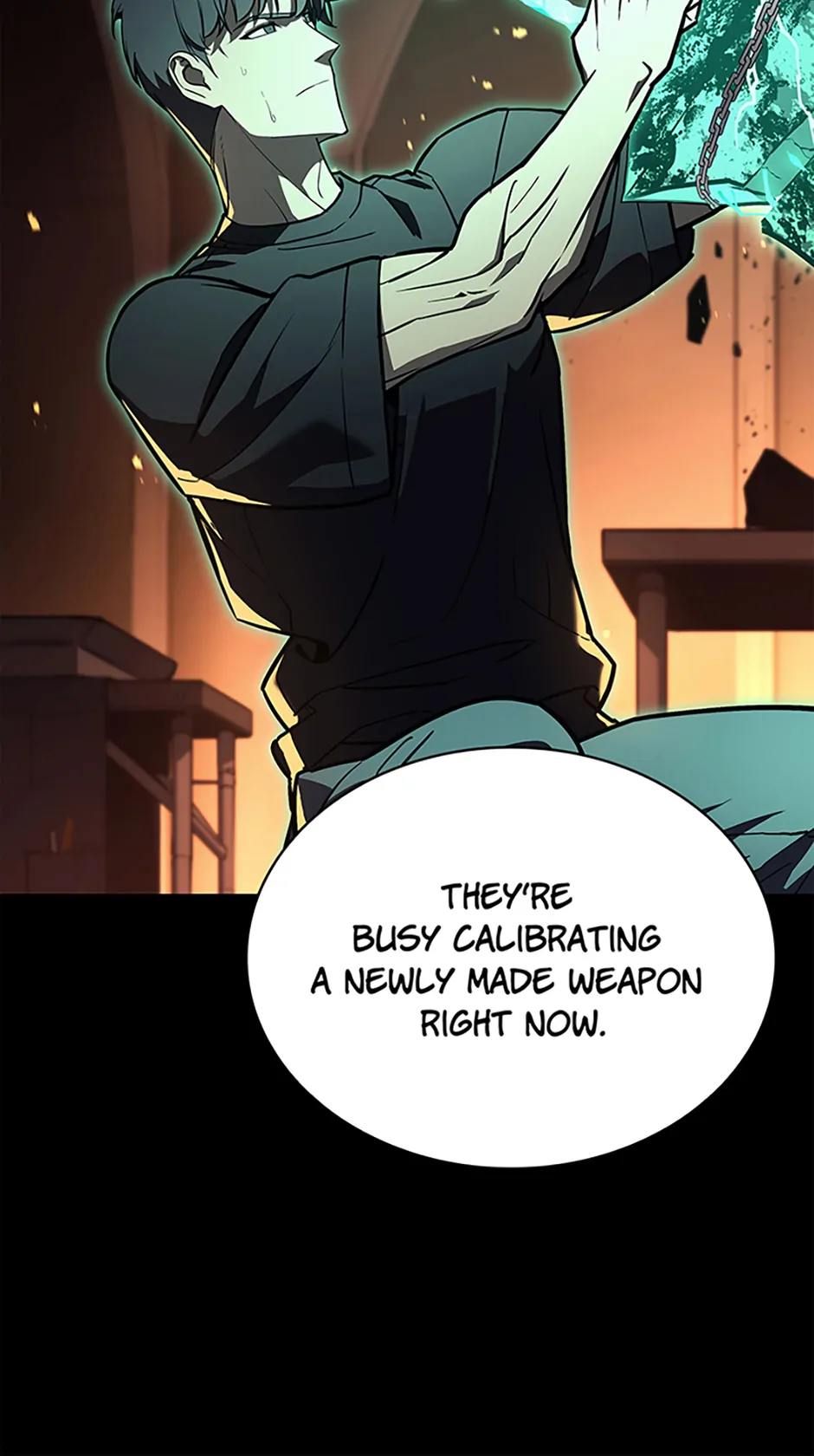 Read The Return of the Disaster Class Hero Manga Online