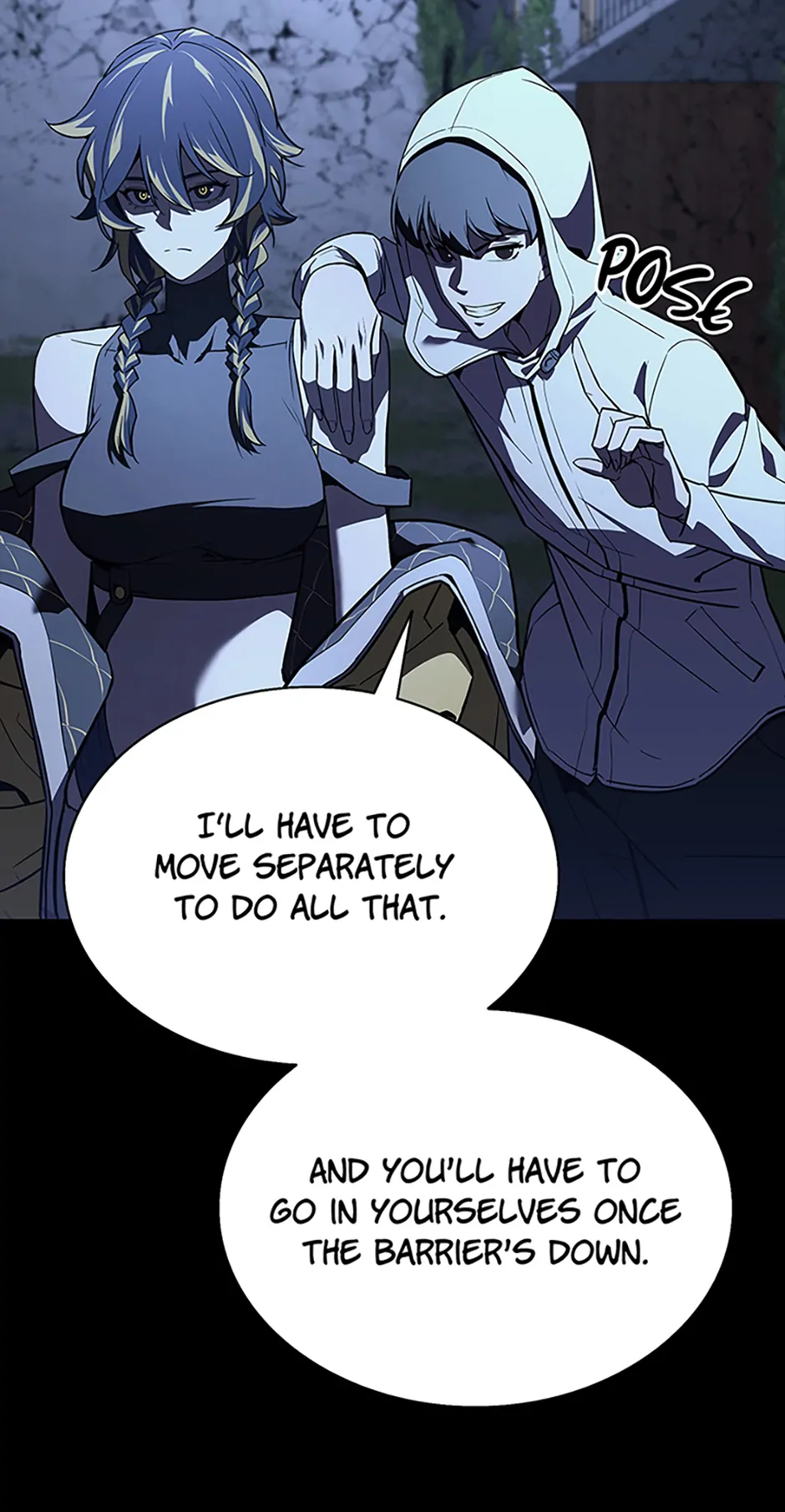 Read The Return of the Disaster Class Hero Manga Online