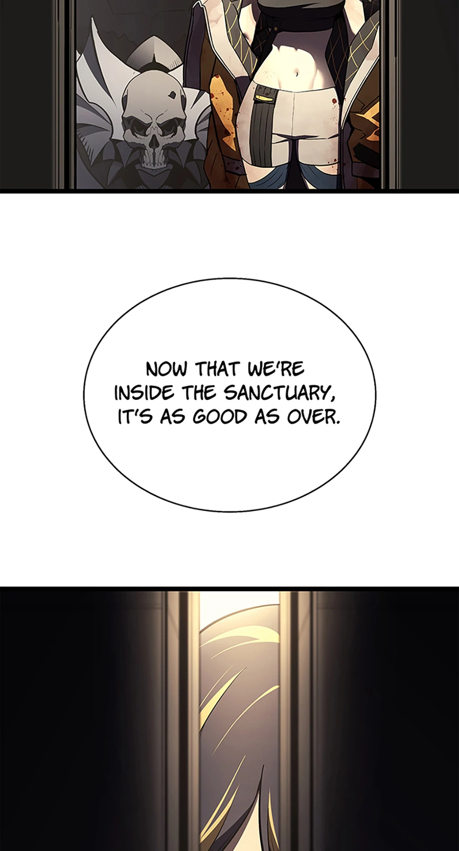 Read The Return of the Disaster Class Hero Manga Online