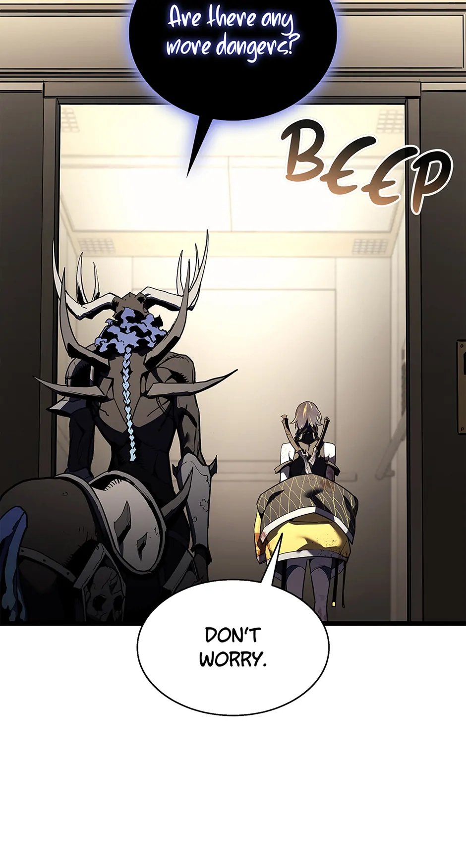 Read The Return of the Disaster Class Hero Manga Online