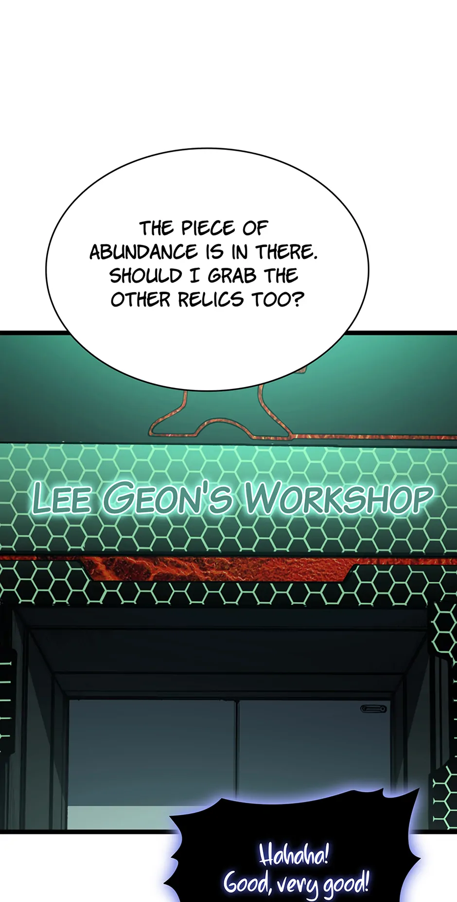 Read The Return of the Disaster Class Hero Manga Online