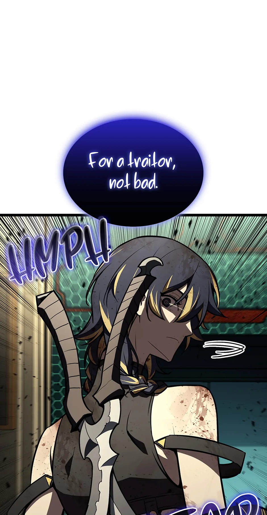 Read The Return of the Disaster Class Hero Manga Online