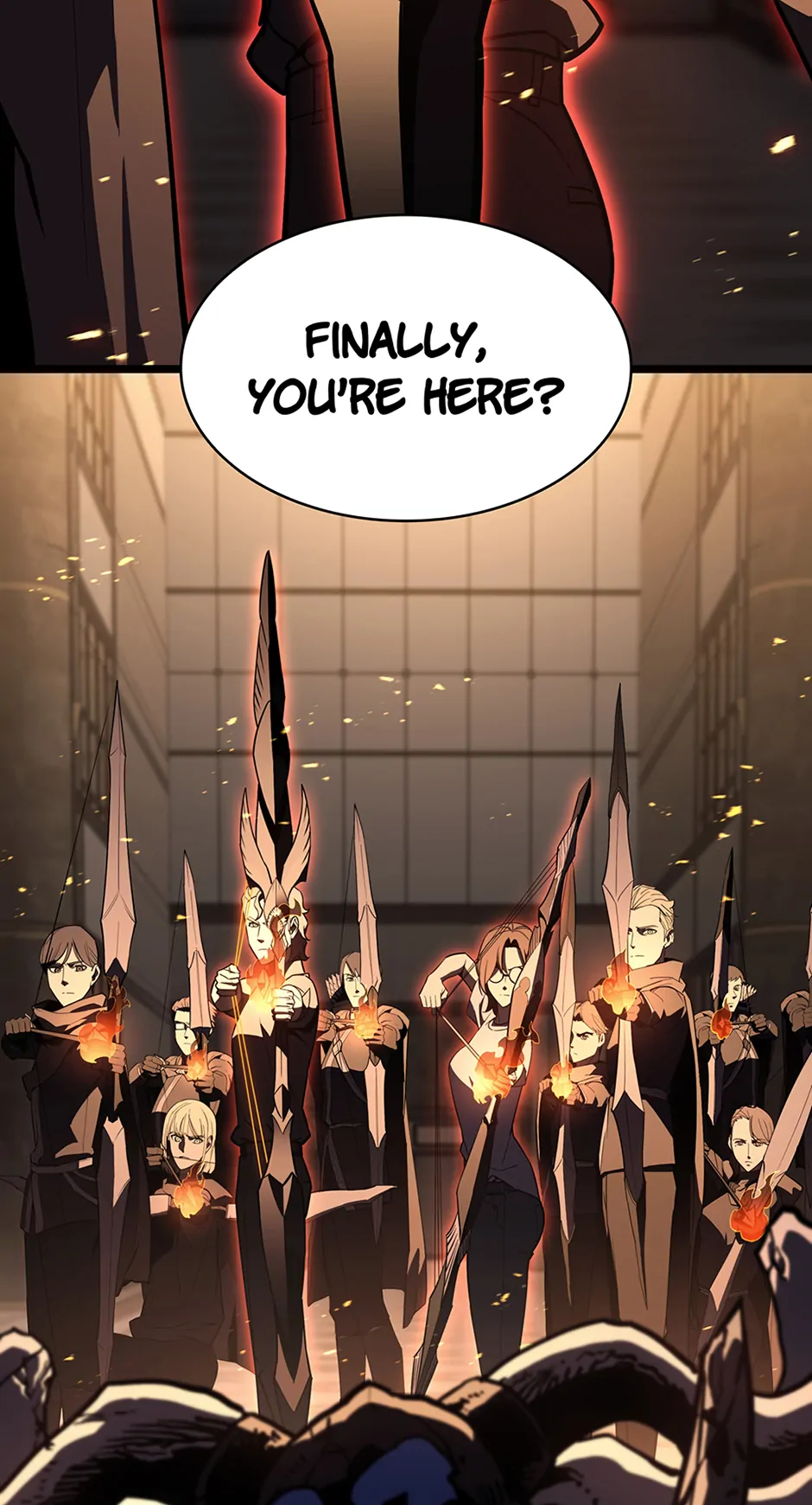 Read The Return of the Disaster Class Hero Manga Online