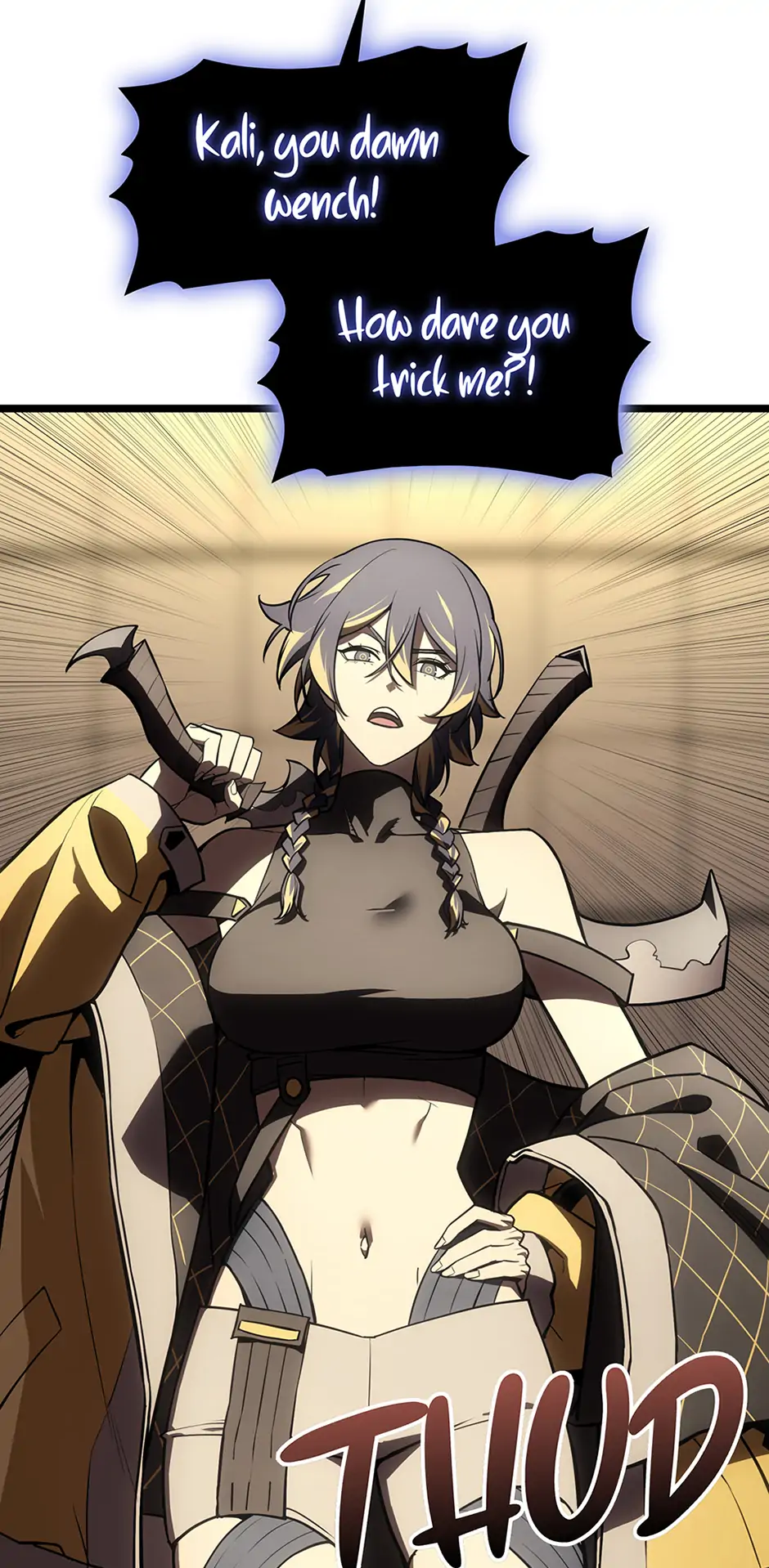 Read The Return of the Disaster Class Hero Manga Online