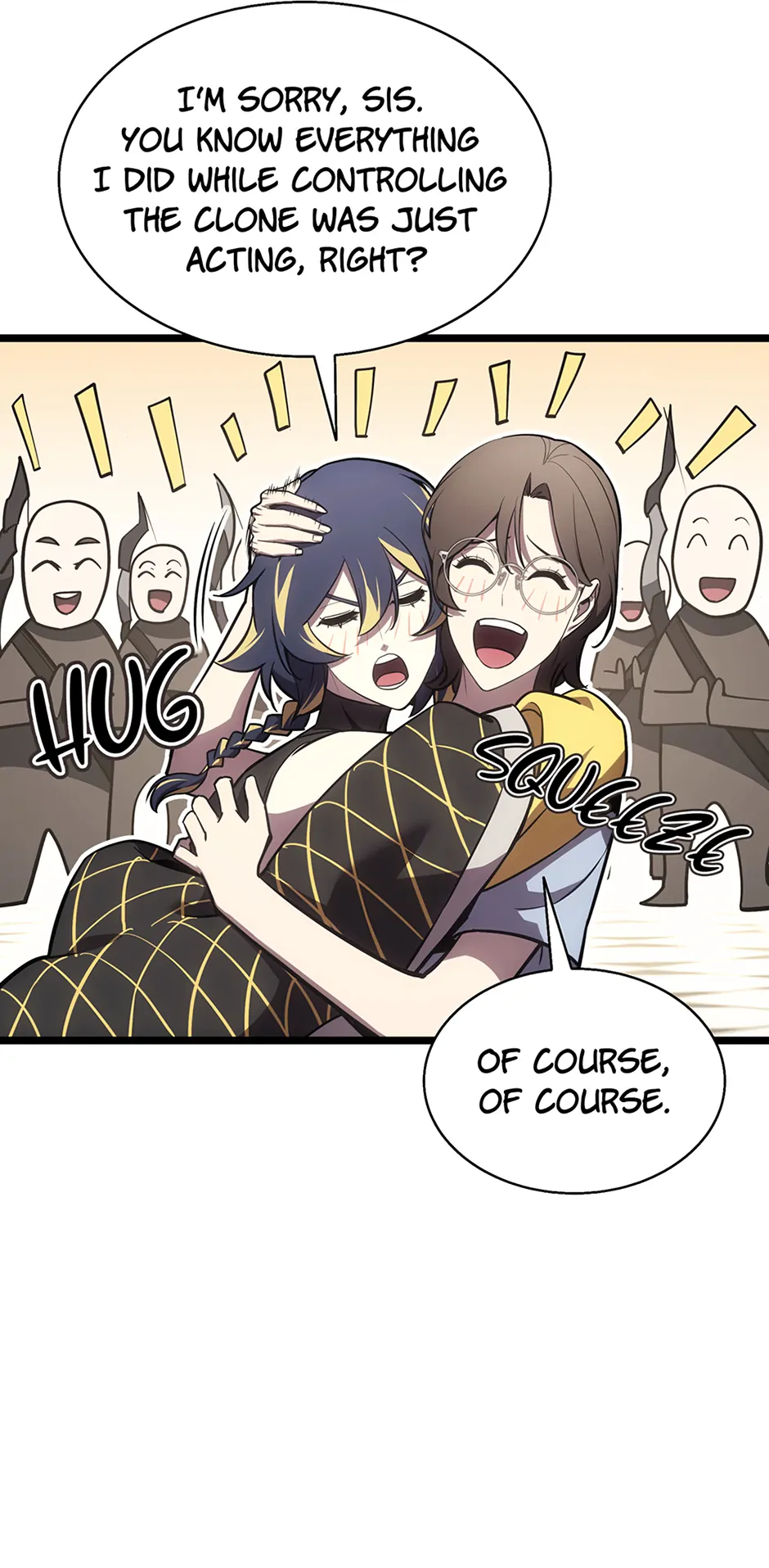 Read The Return of the Disaster Class Hero Manga Online